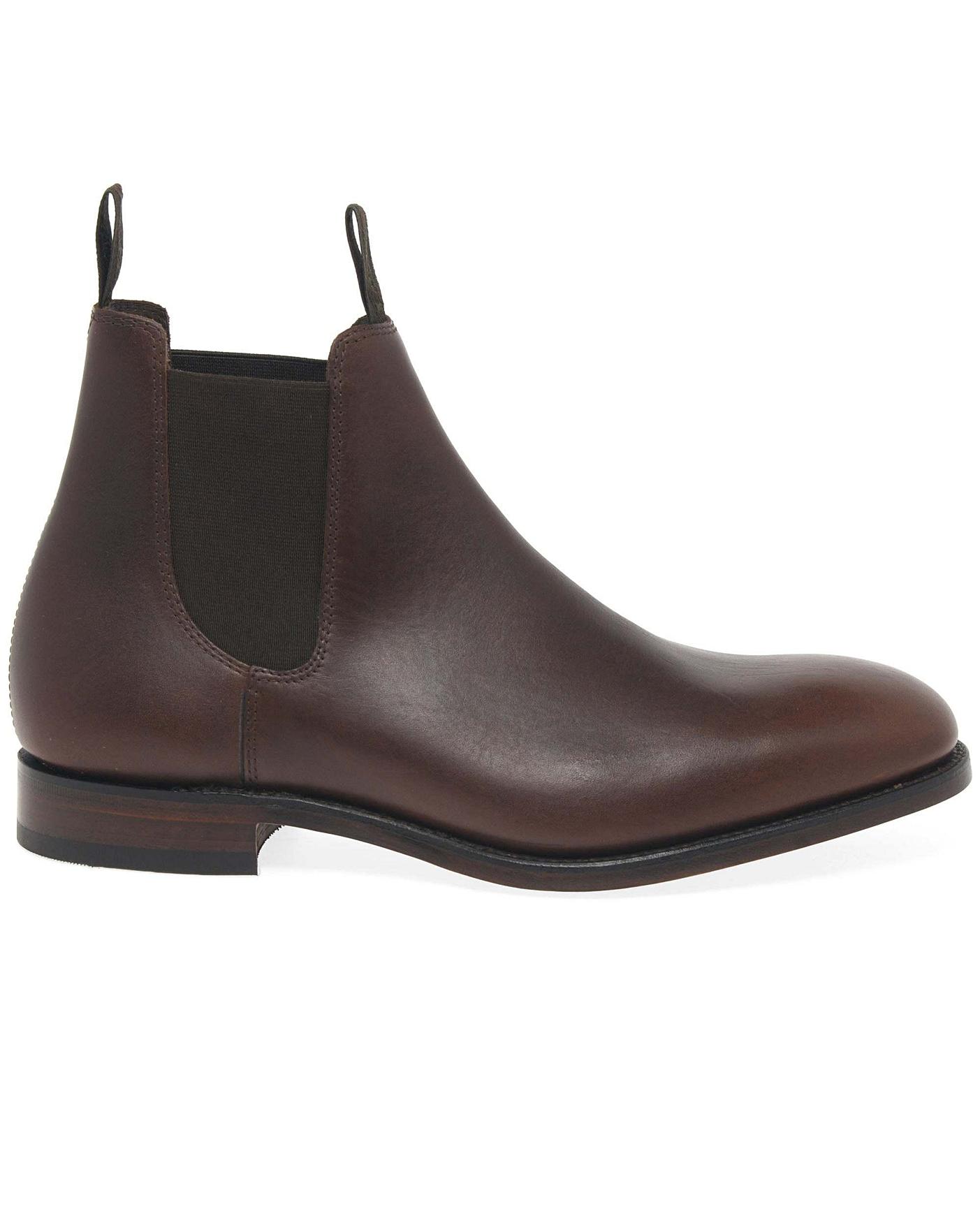 wide fit mens chelsea boots