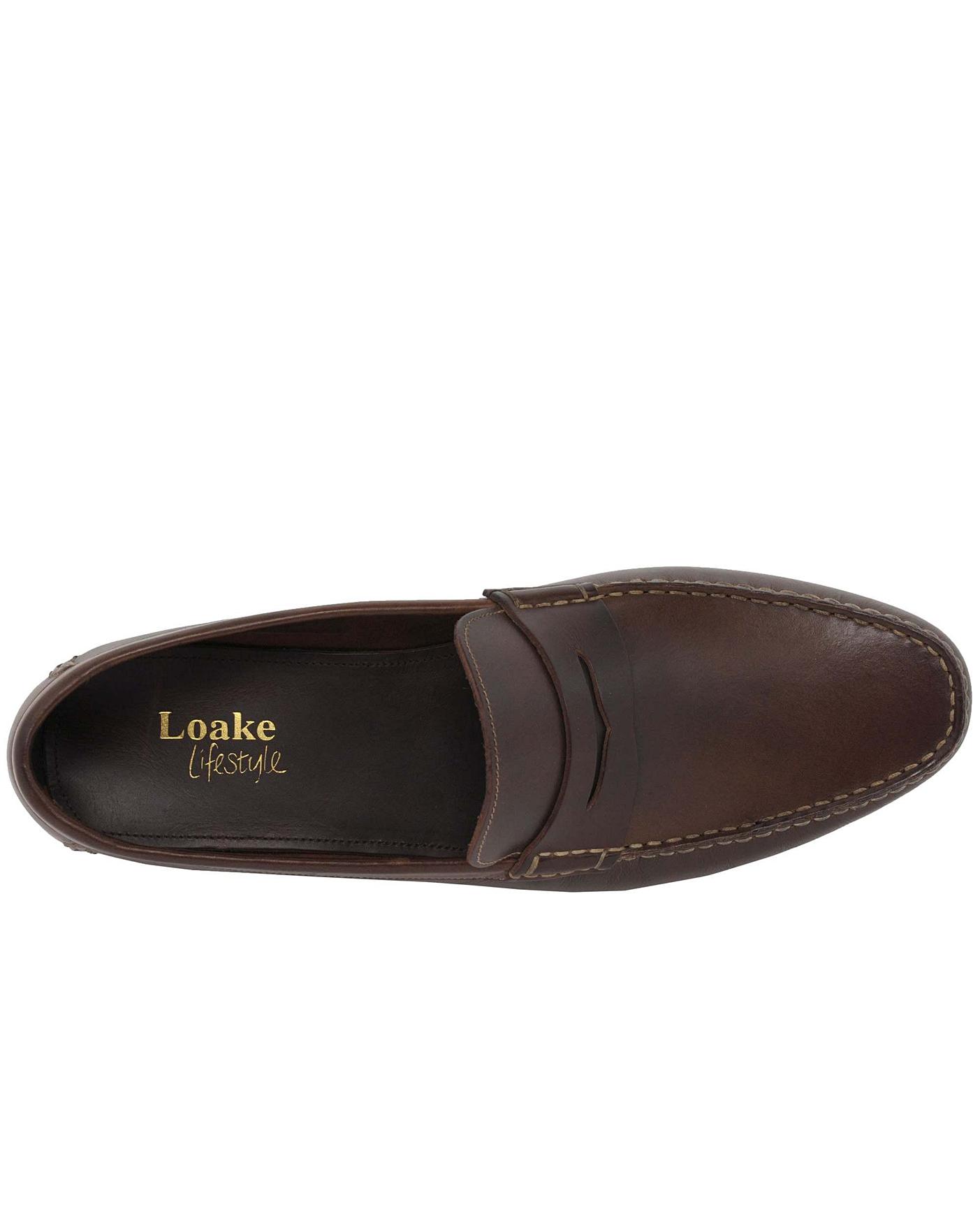 Fit Mens Loafers | Oxendales