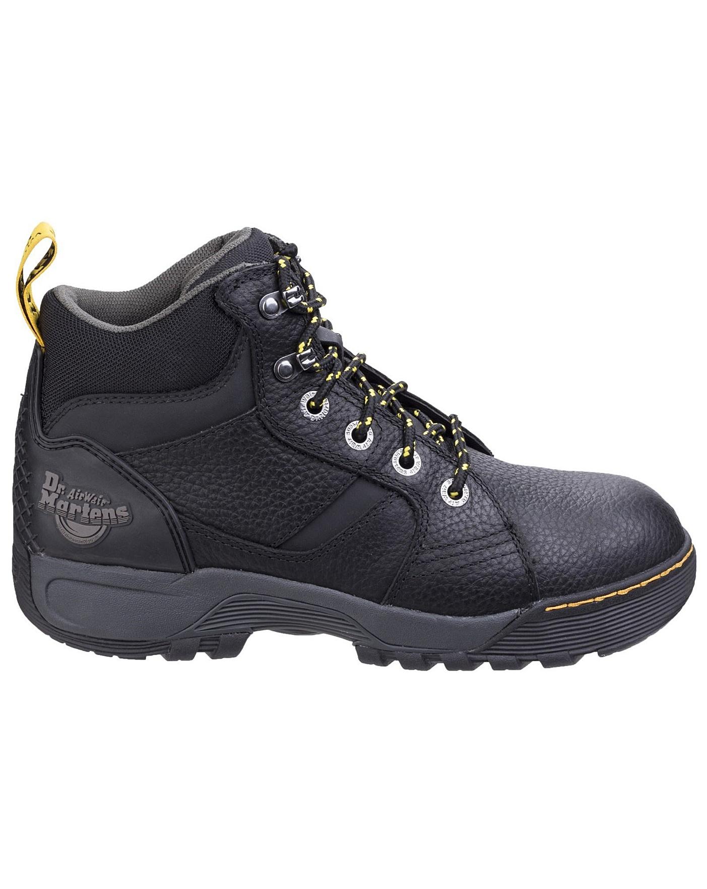 dr martens grapple steel toe