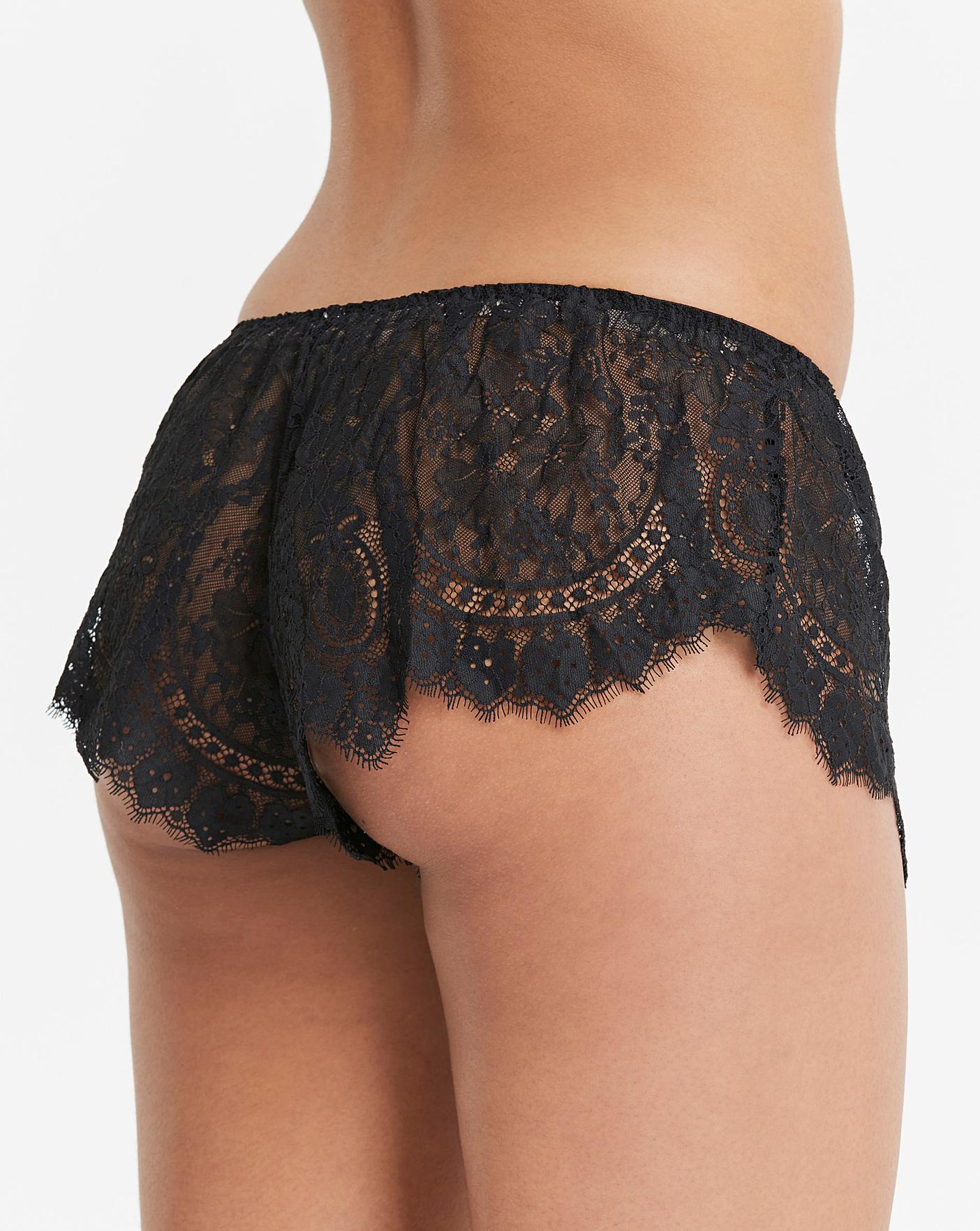 Figleaves Curve Adore French Knicker