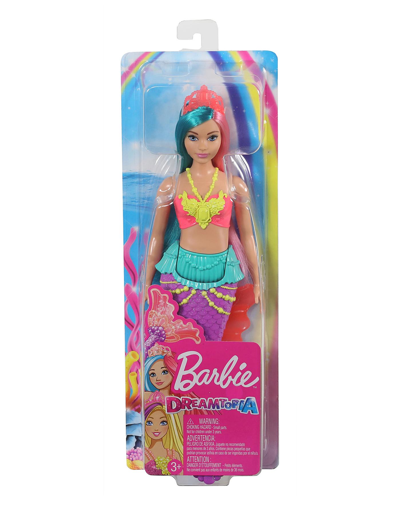 barbie mermaid in love