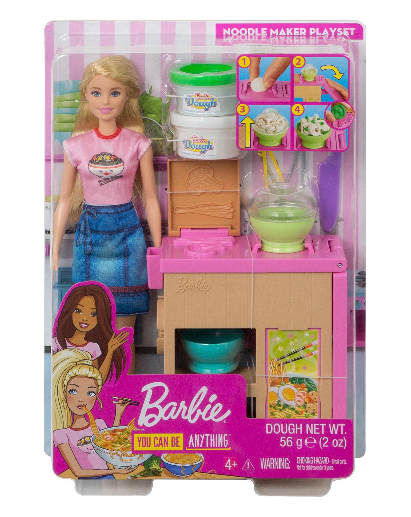 bar barbie