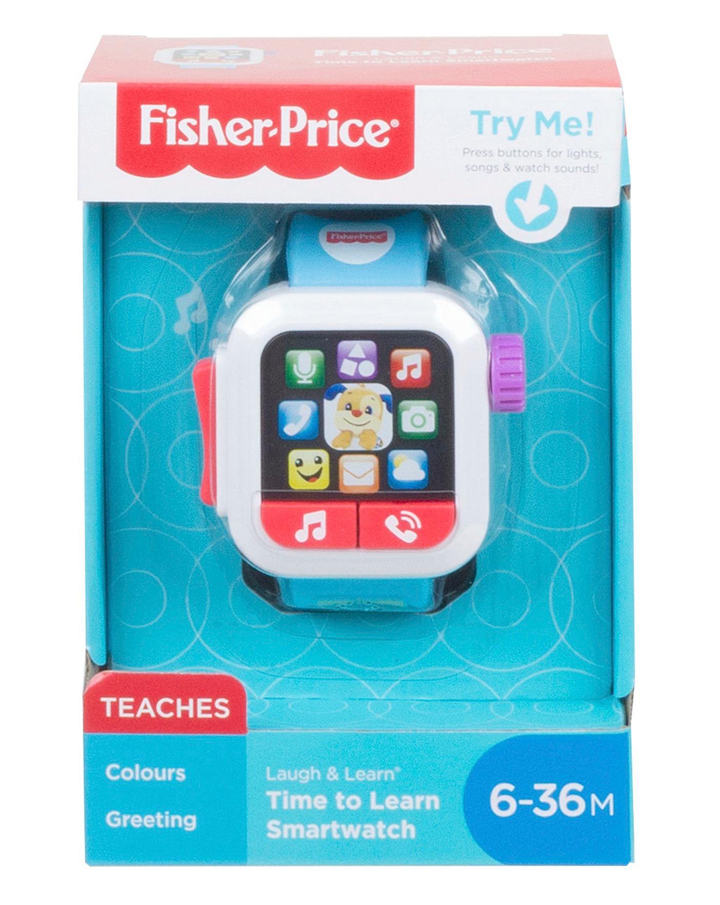 teaches smartwatch