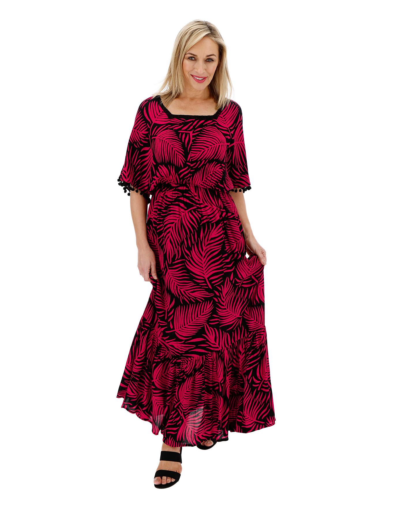 lipsy pleated wrap dress