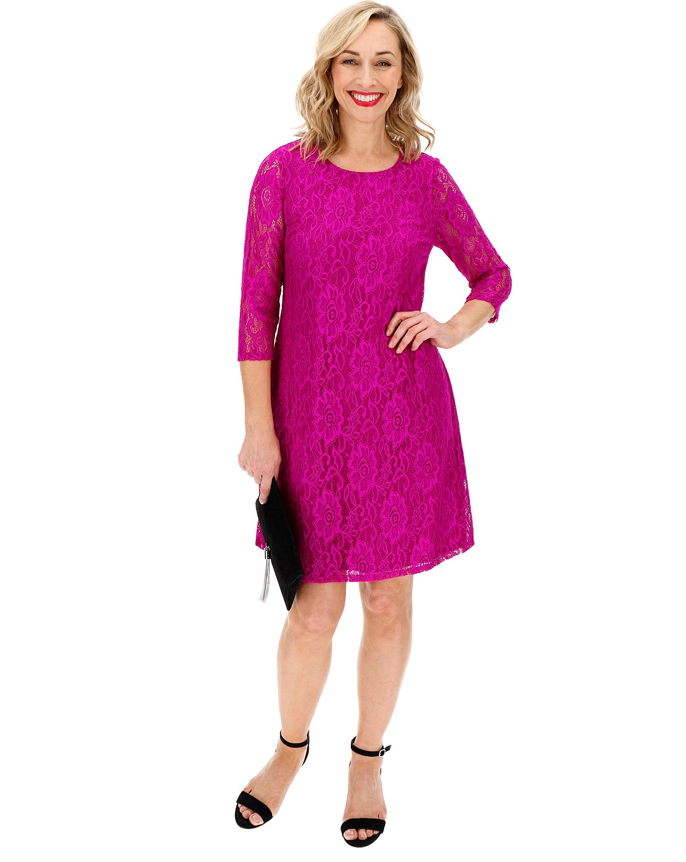 jd williams swing dresses