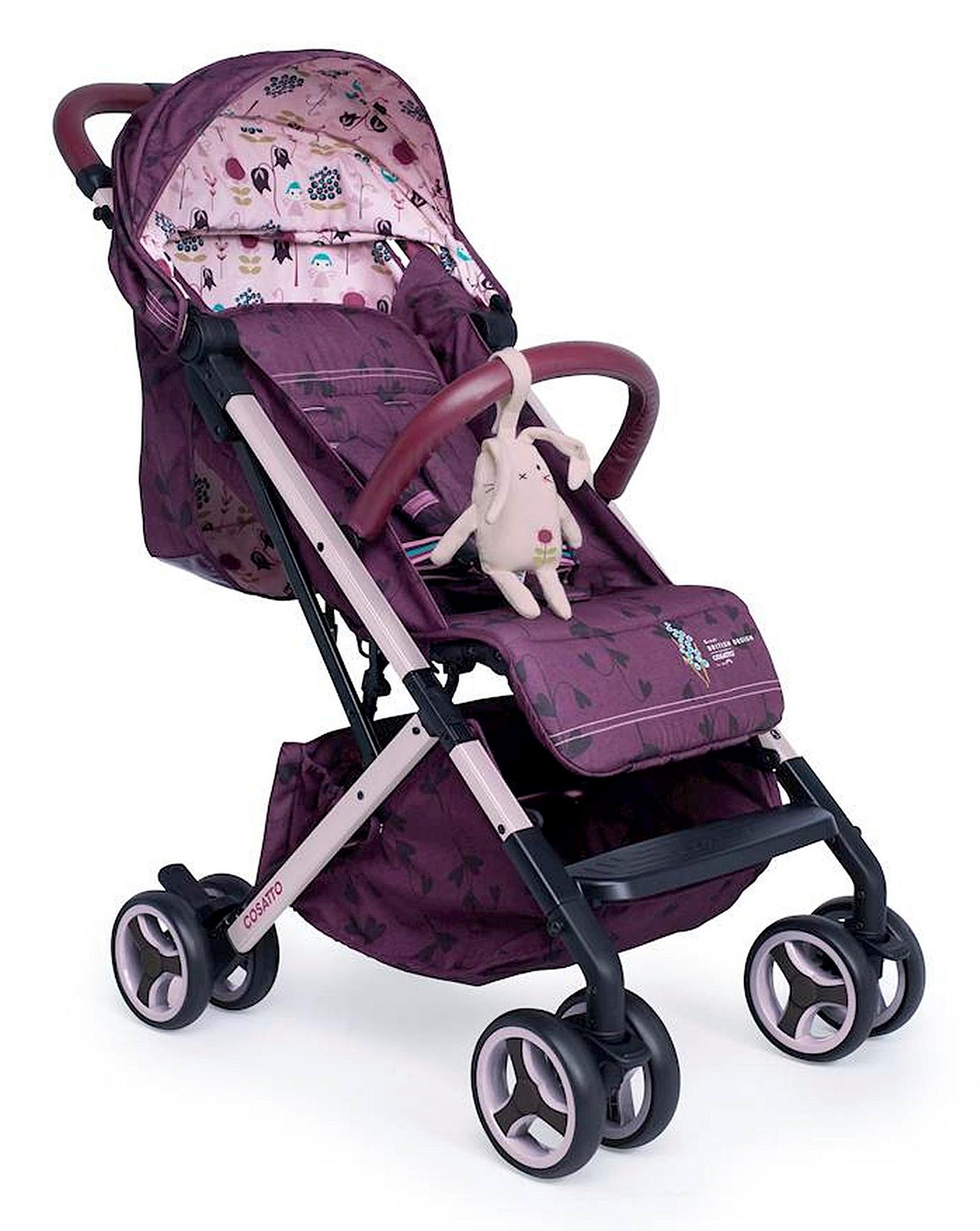 cosatto pushchair accessories