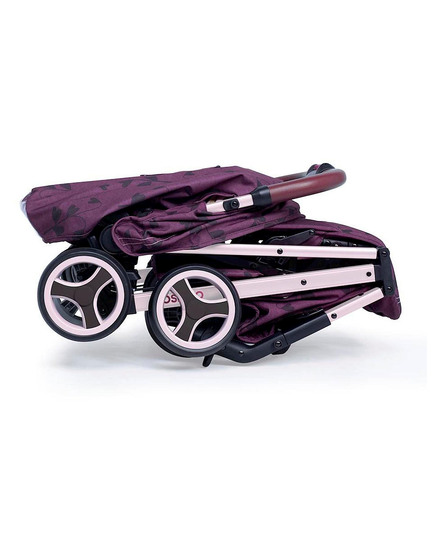 cosatto woosh dimensions