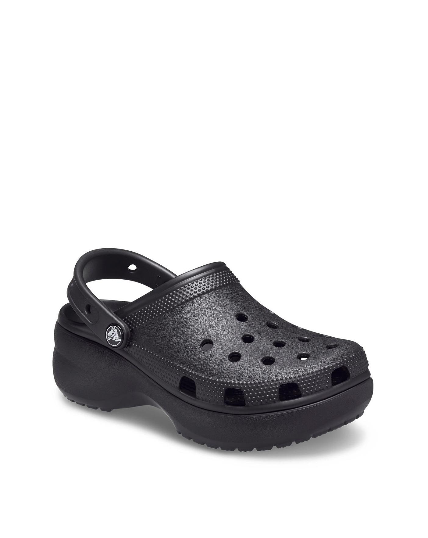 Womens classic best sale crocs size 8