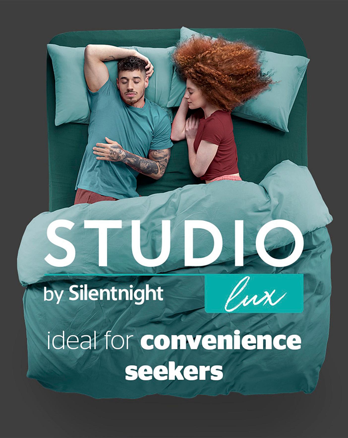 Studio by 2024 silentnight pillow