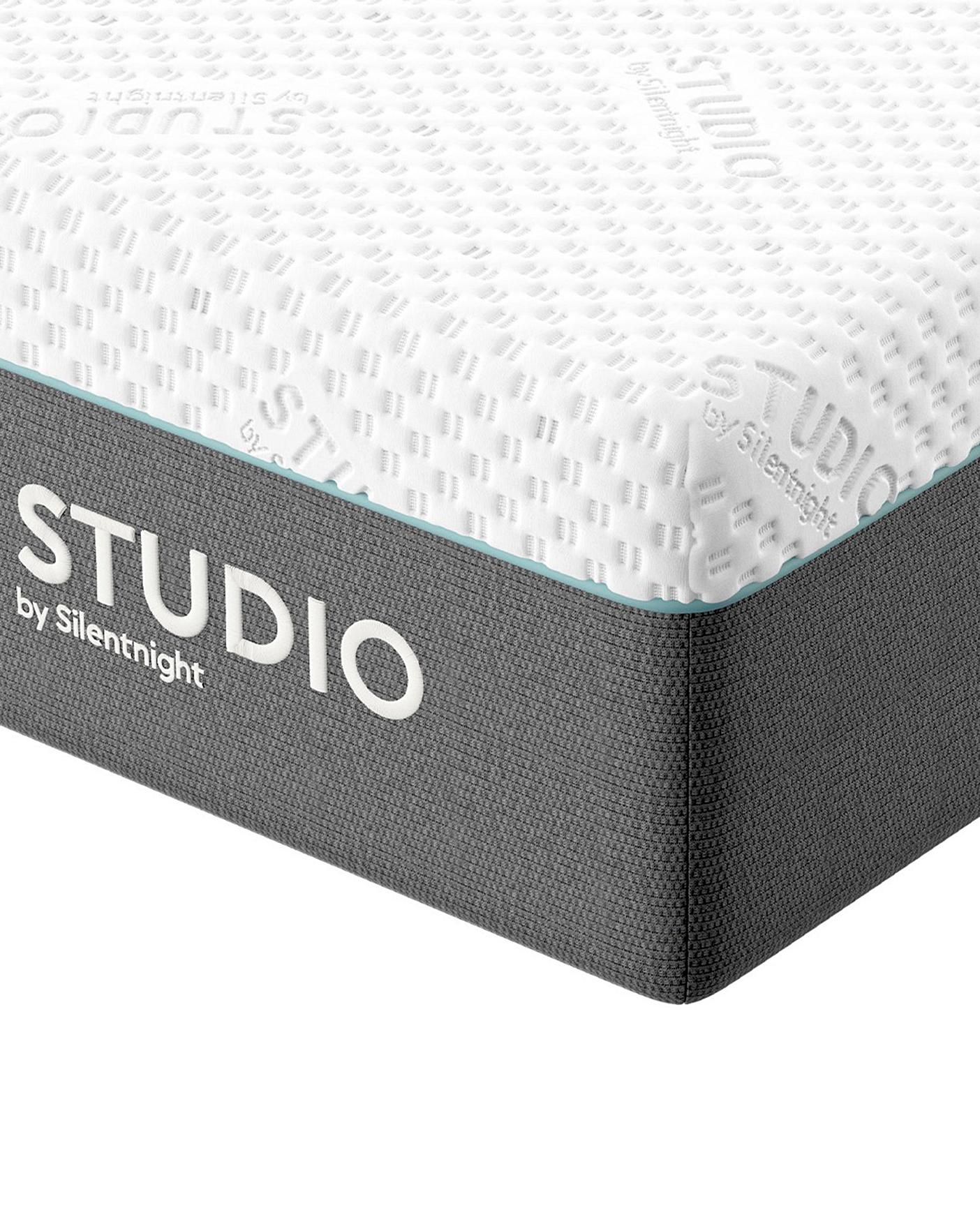 Silentnight studio softer deals mattress