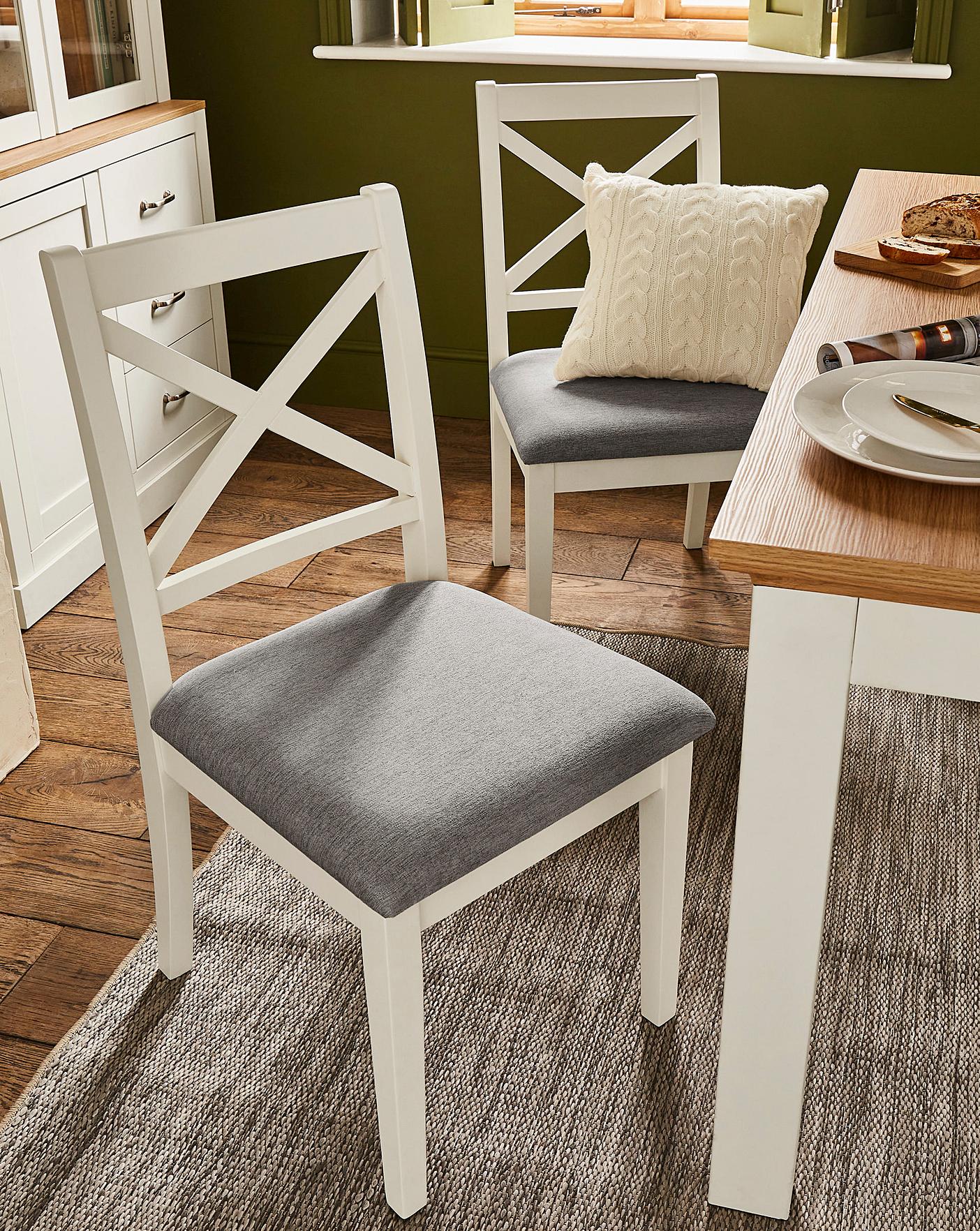 Latest dining deals chairs