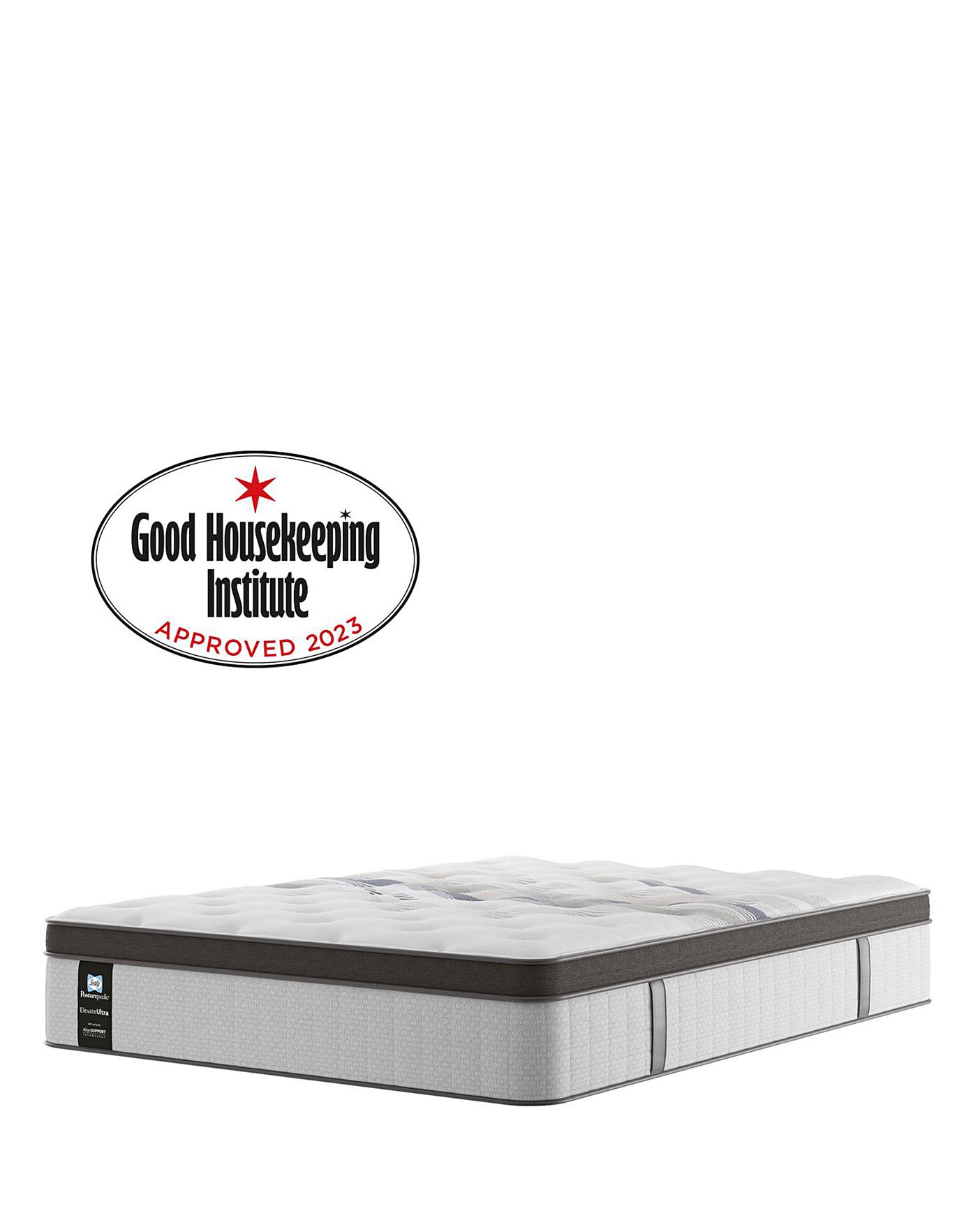 Sealy posturepedic deals elevate ultra mattress