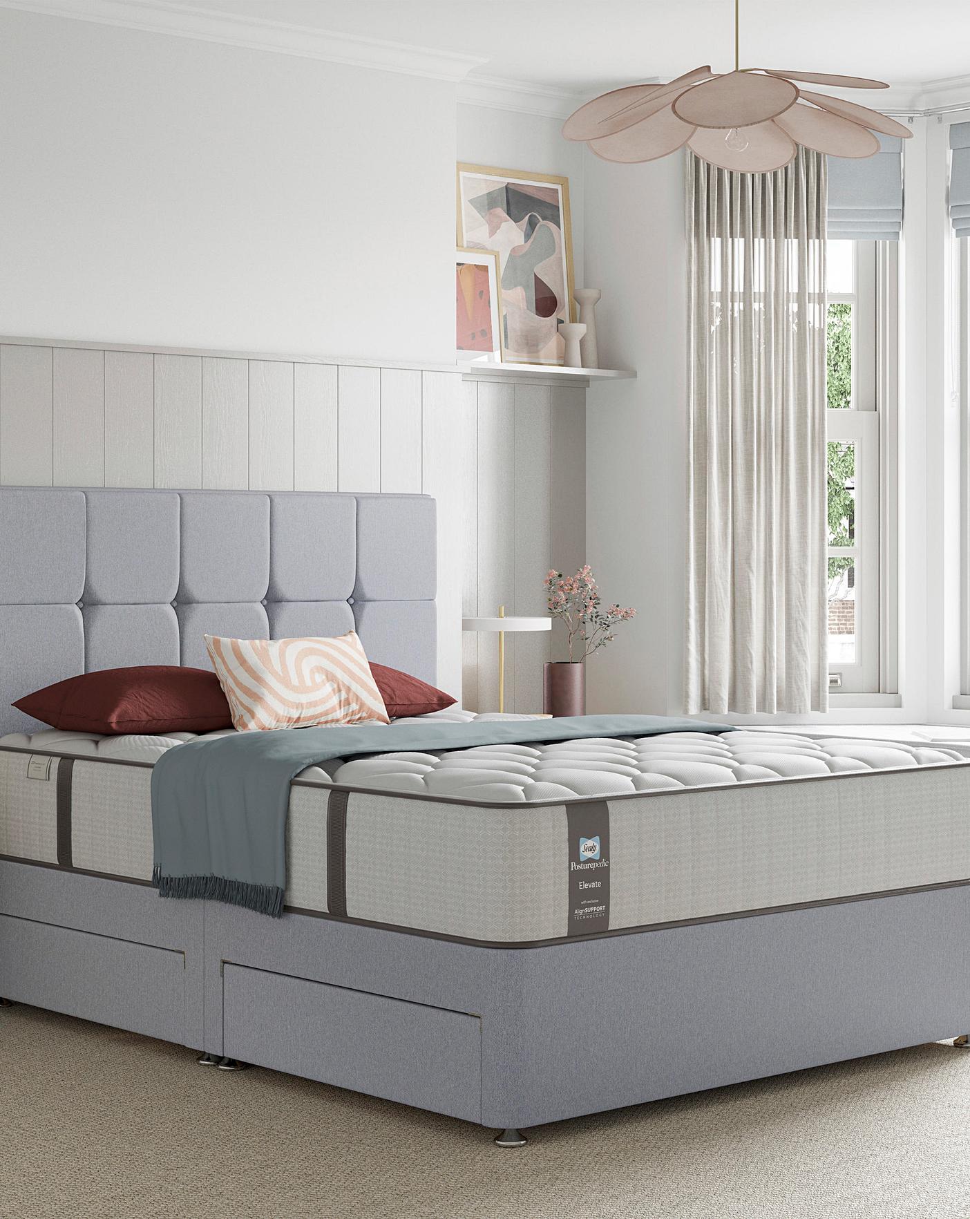 Sealy deals spring mattress