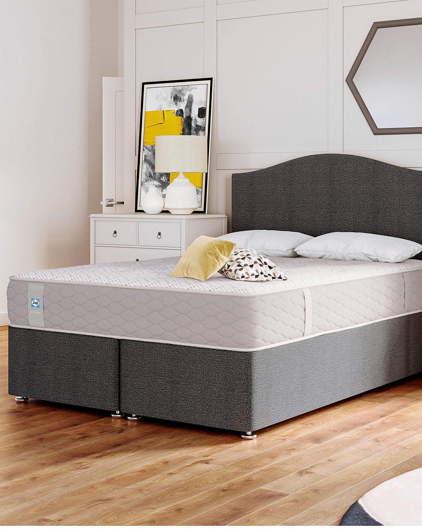 Sealy premier online single mattress