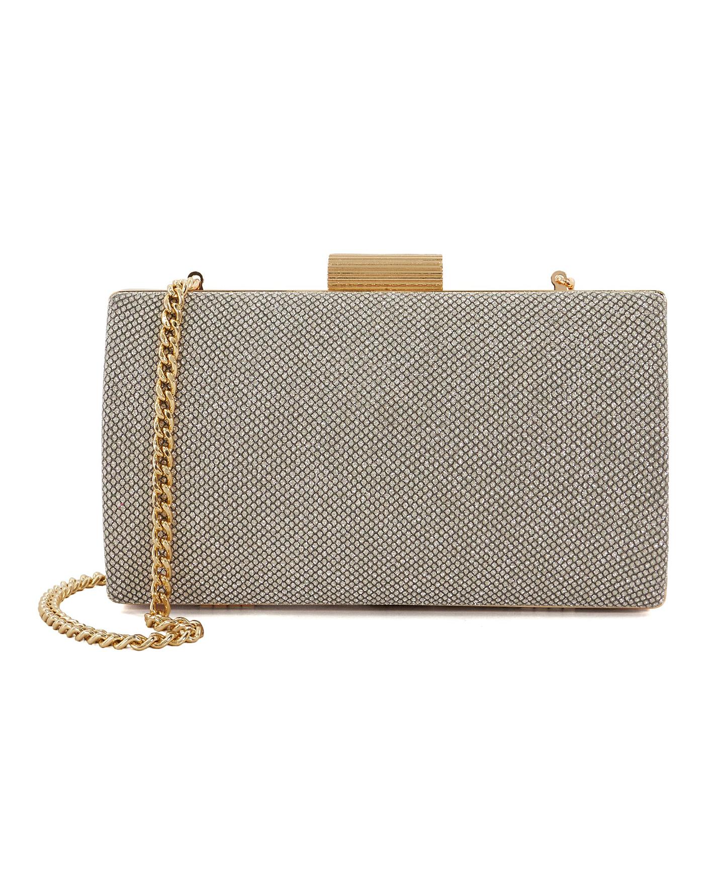 Evening box clearance clutch