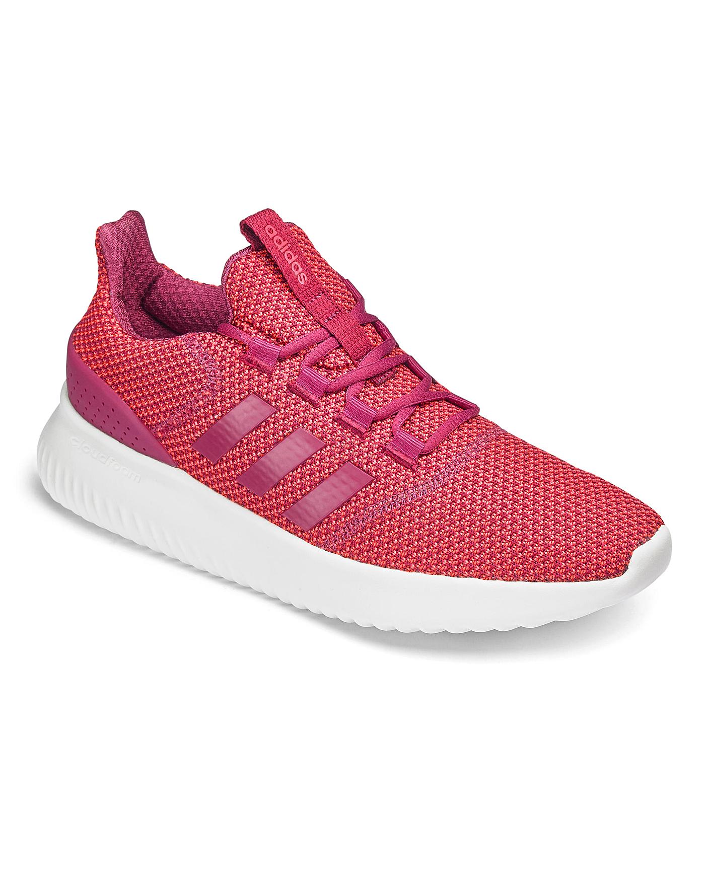 adidas cloudfoam ultimate trainers