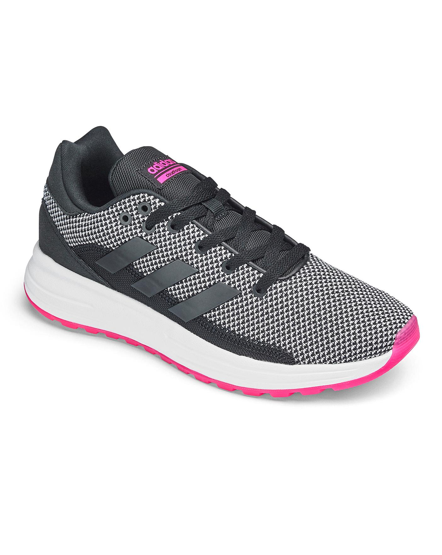 Adidas Cloudfoam Racer 9S Trainers | Crazy Clearance