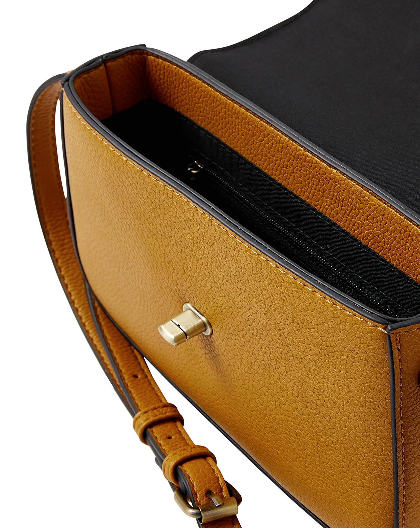 Accessorize Britney Bee CrossBody Bag J D Williams