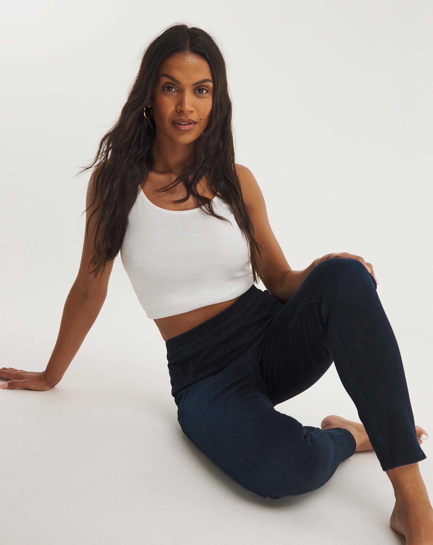 Spanx Ankle Length Skinny Jeans | Dillard's