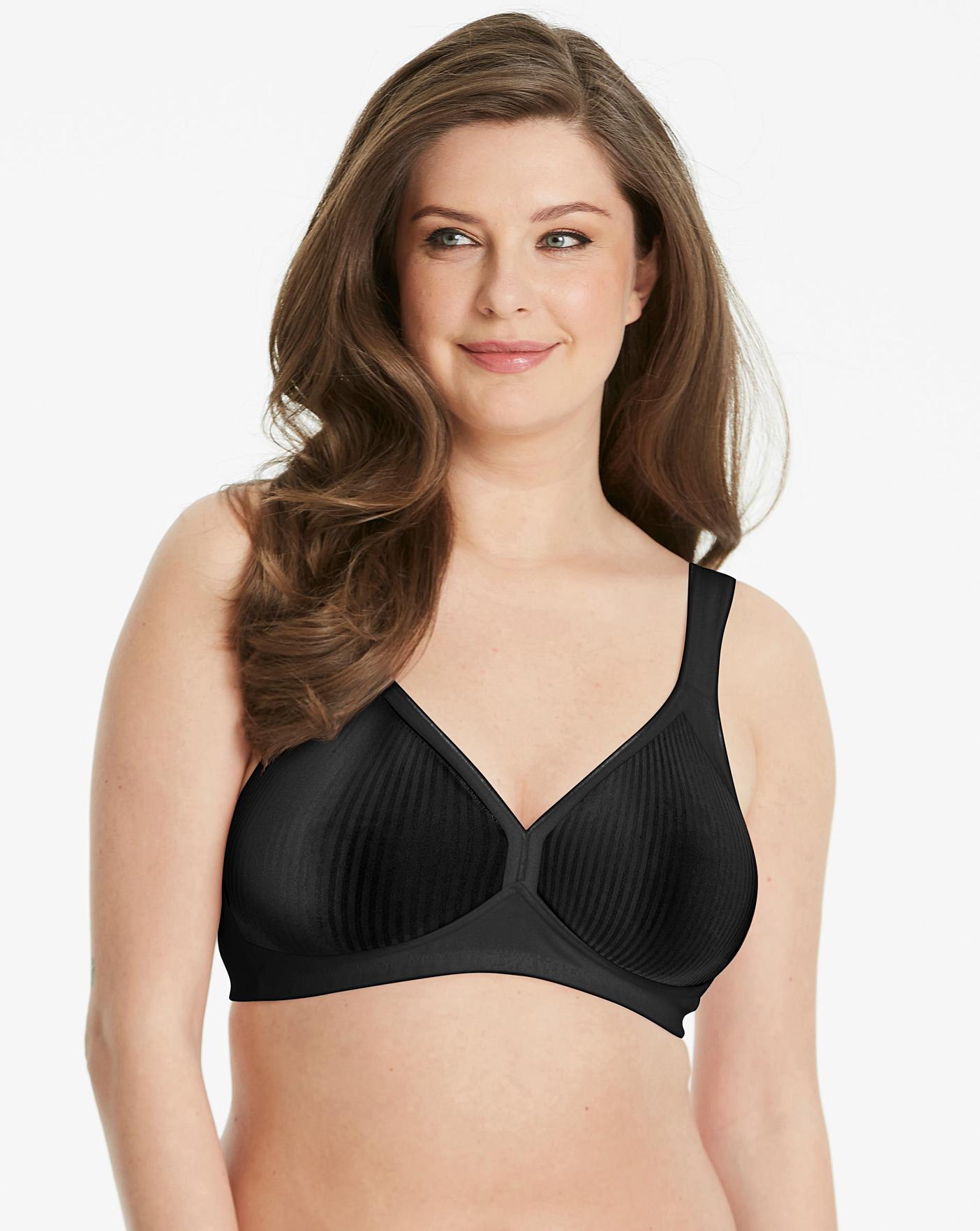 Non-Wired Bras - Cotton Traders