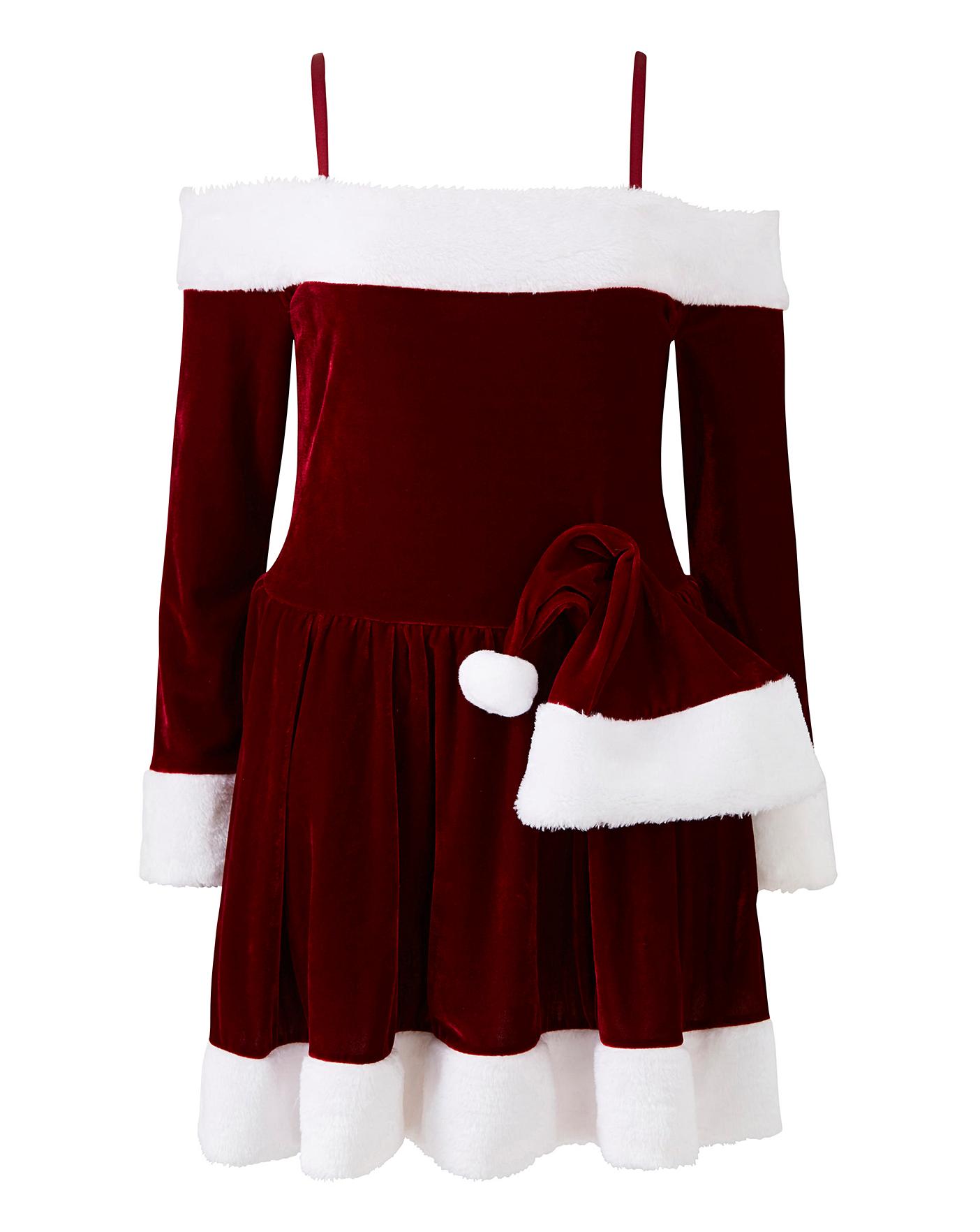 miss santa outfit ann summers