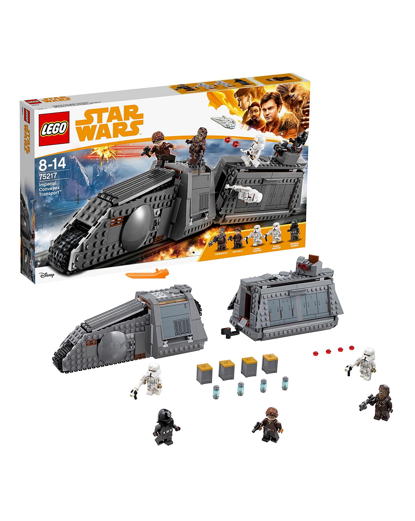 train lego star wars