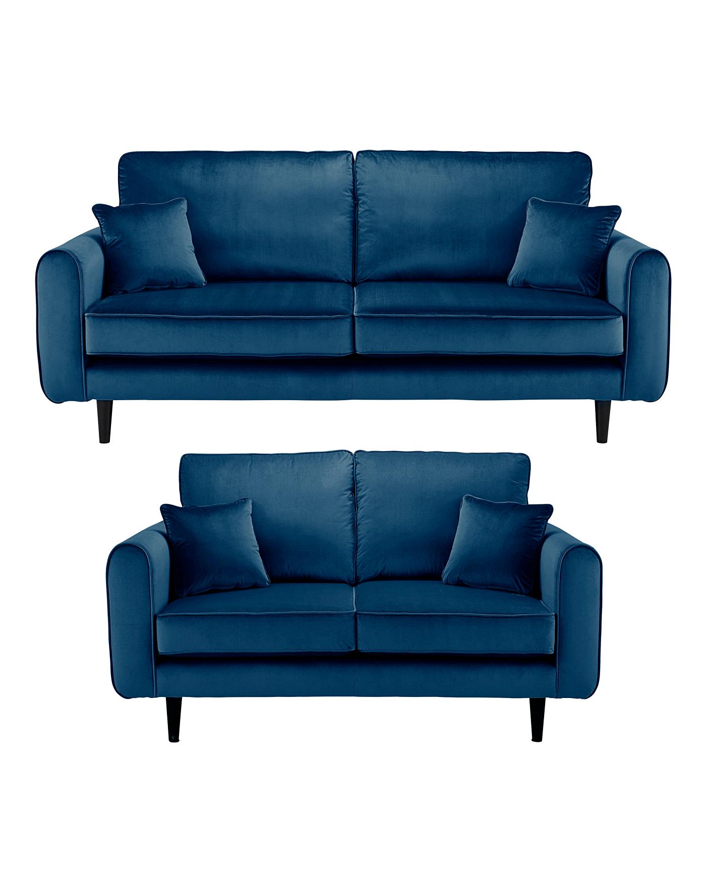 Antigua 3 Plus 2 Seater Sofa