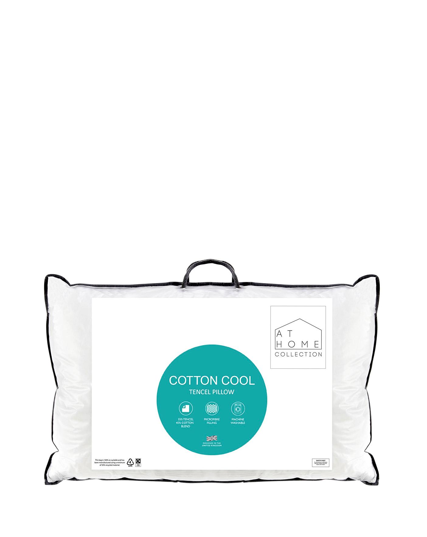 Simply Microfibre Cushion Pad