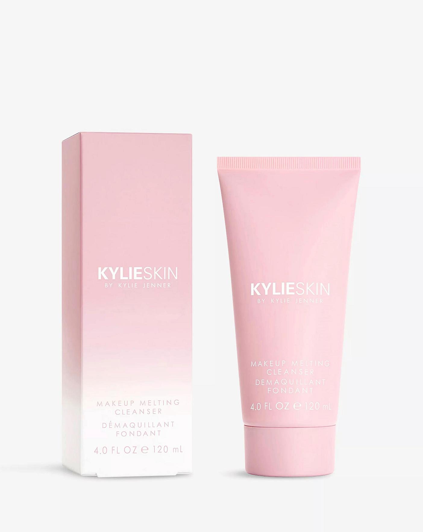 Makeup Melting Cleanser Gift Box  Kylie Skin by Kylie Jenner – Kylie  Cosmetics