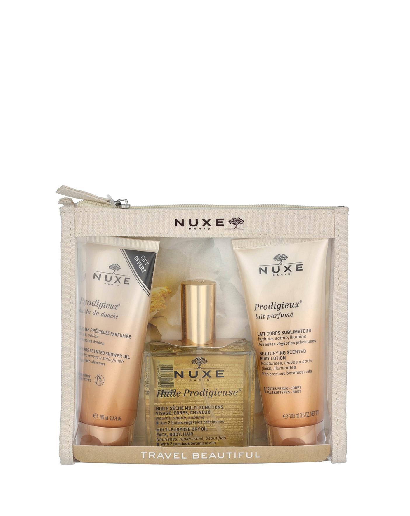 Nuxe gift set simply prodigieuse - Shop online at