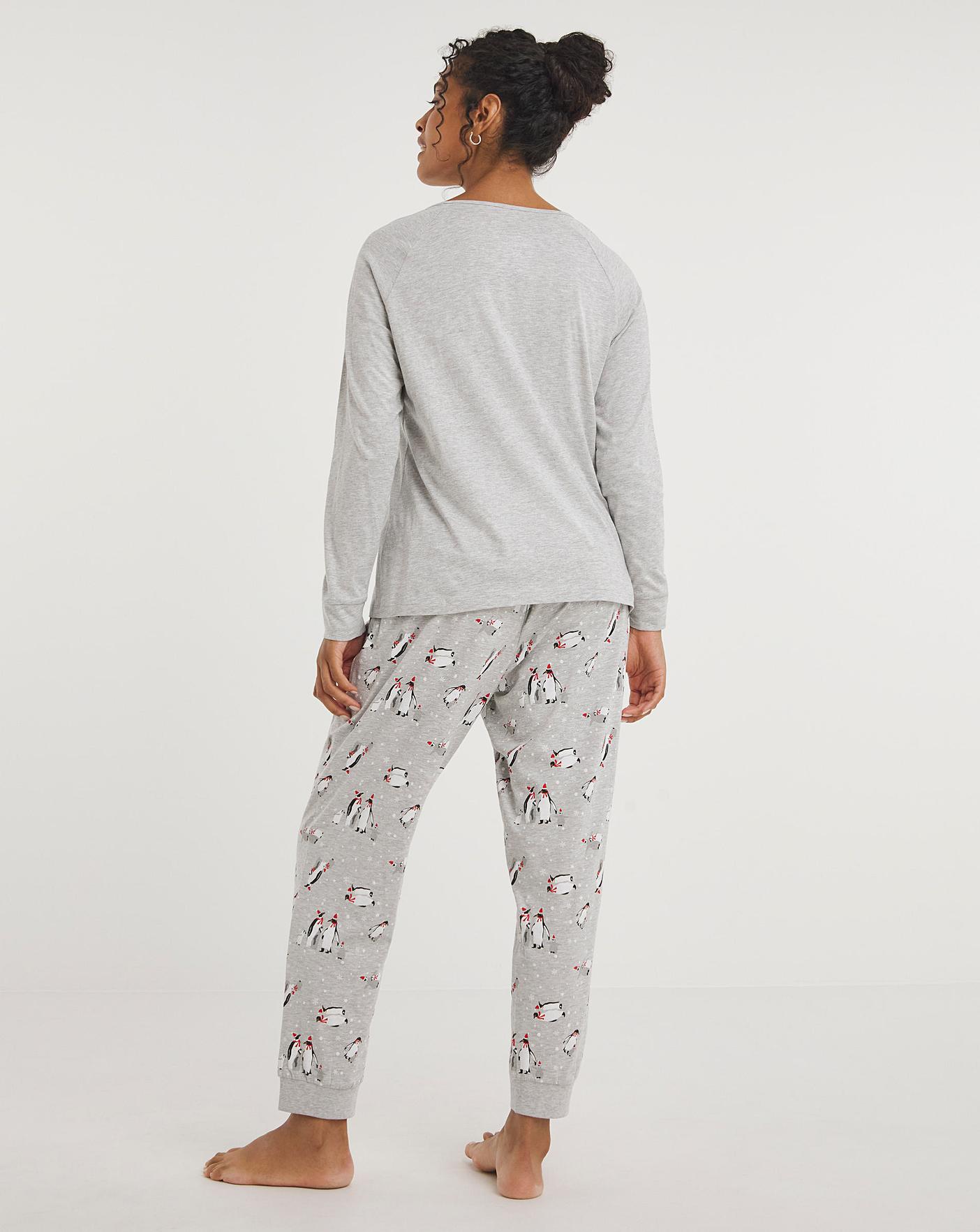 Christmas Family Pyjamas - Ladies