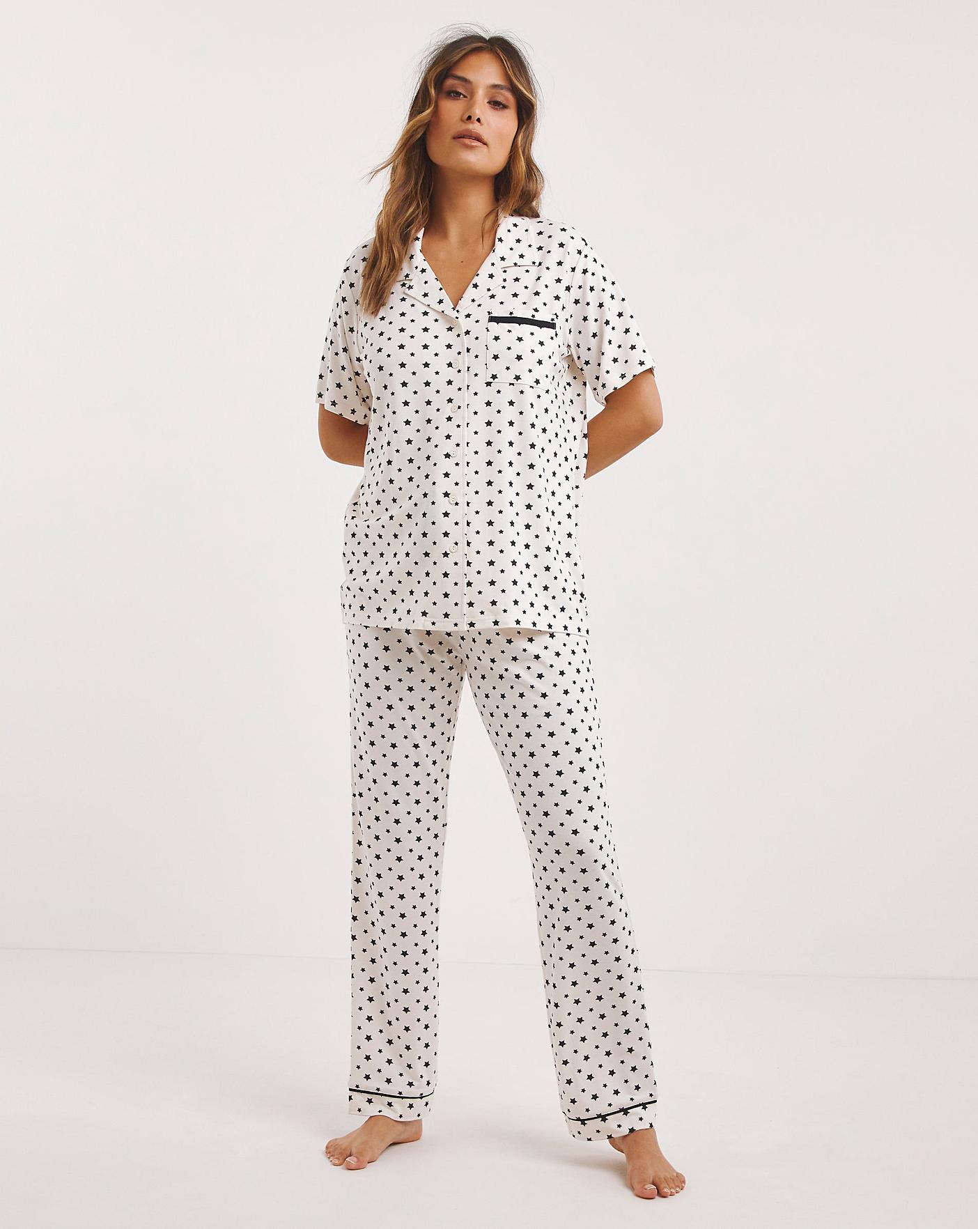 Plaid Flannel Pyjama Pant Navy - Unisex - Au Lit x Province of