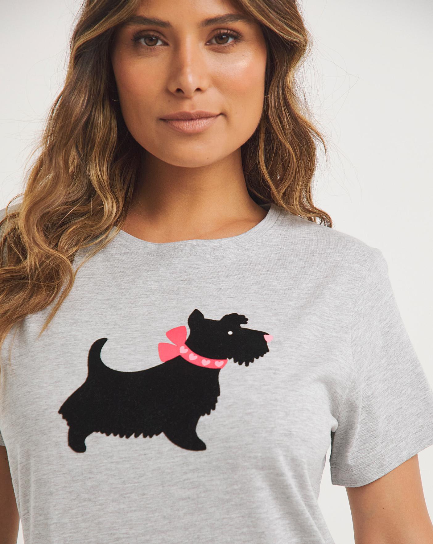 Pretty Secrets 2 Pack Nighties J D Williams