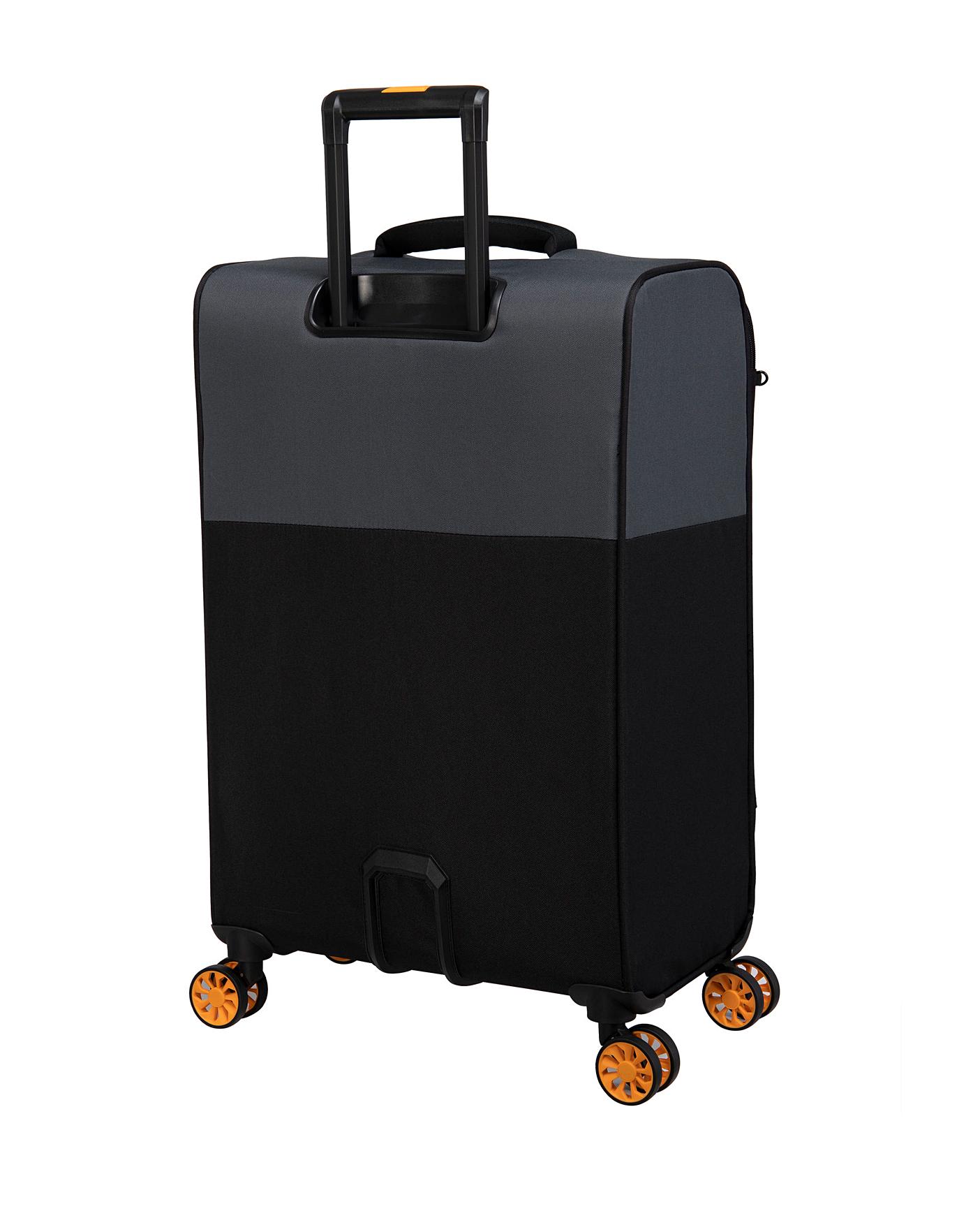 IT Luggage Duo Tone Medium Suitcase J D Williams