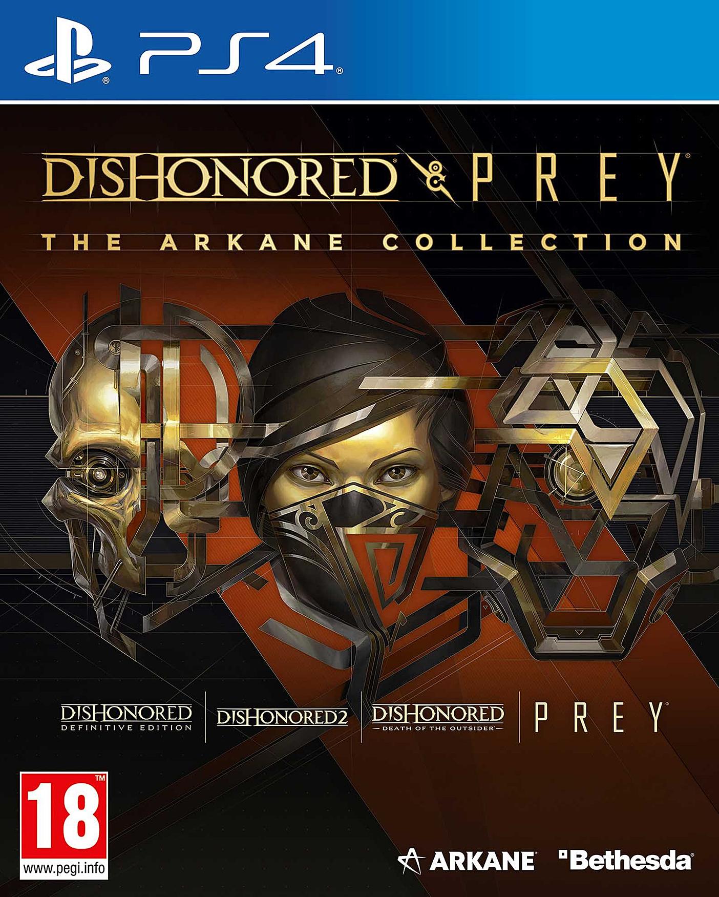 44+ Prey Ps4 Cover Pictures