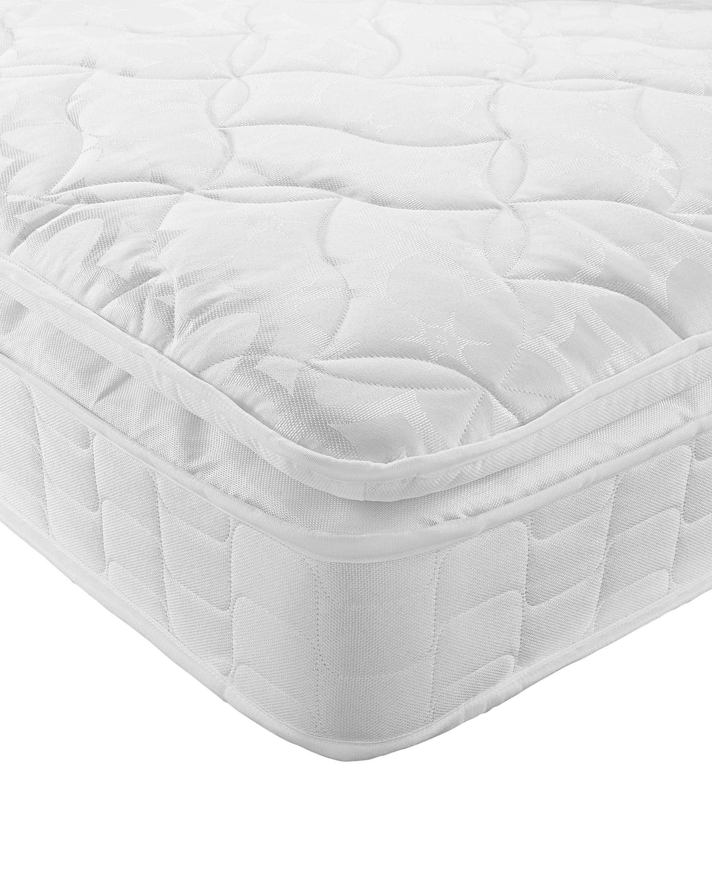 airsprung pillow top mattress