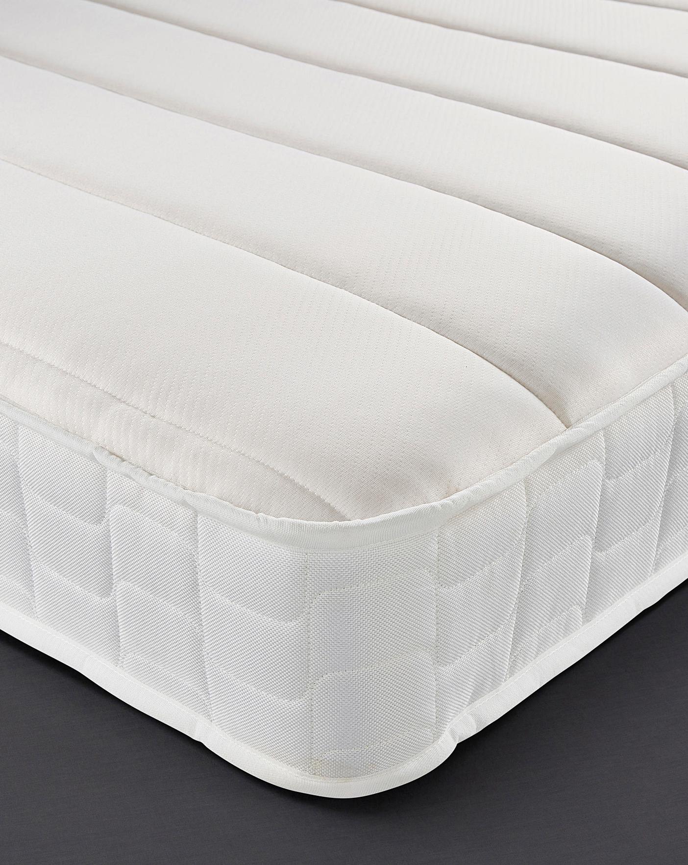 Kingston Velvet Bed Memory Mattress | Ambrose Wilson