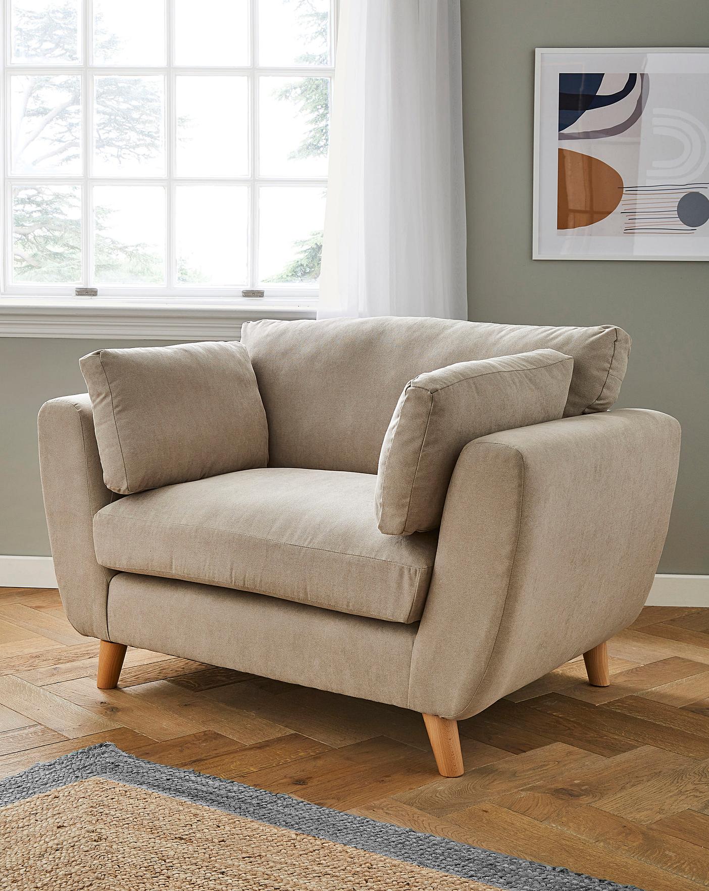 Juno Cuddle Chair Ambrose Wilson