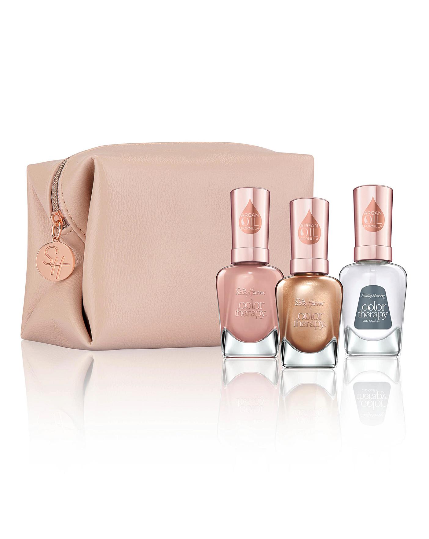 Sally Hansen From Day To Night Set Home Essentials