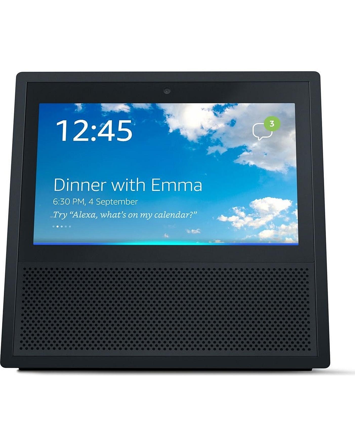 Echo Show Black