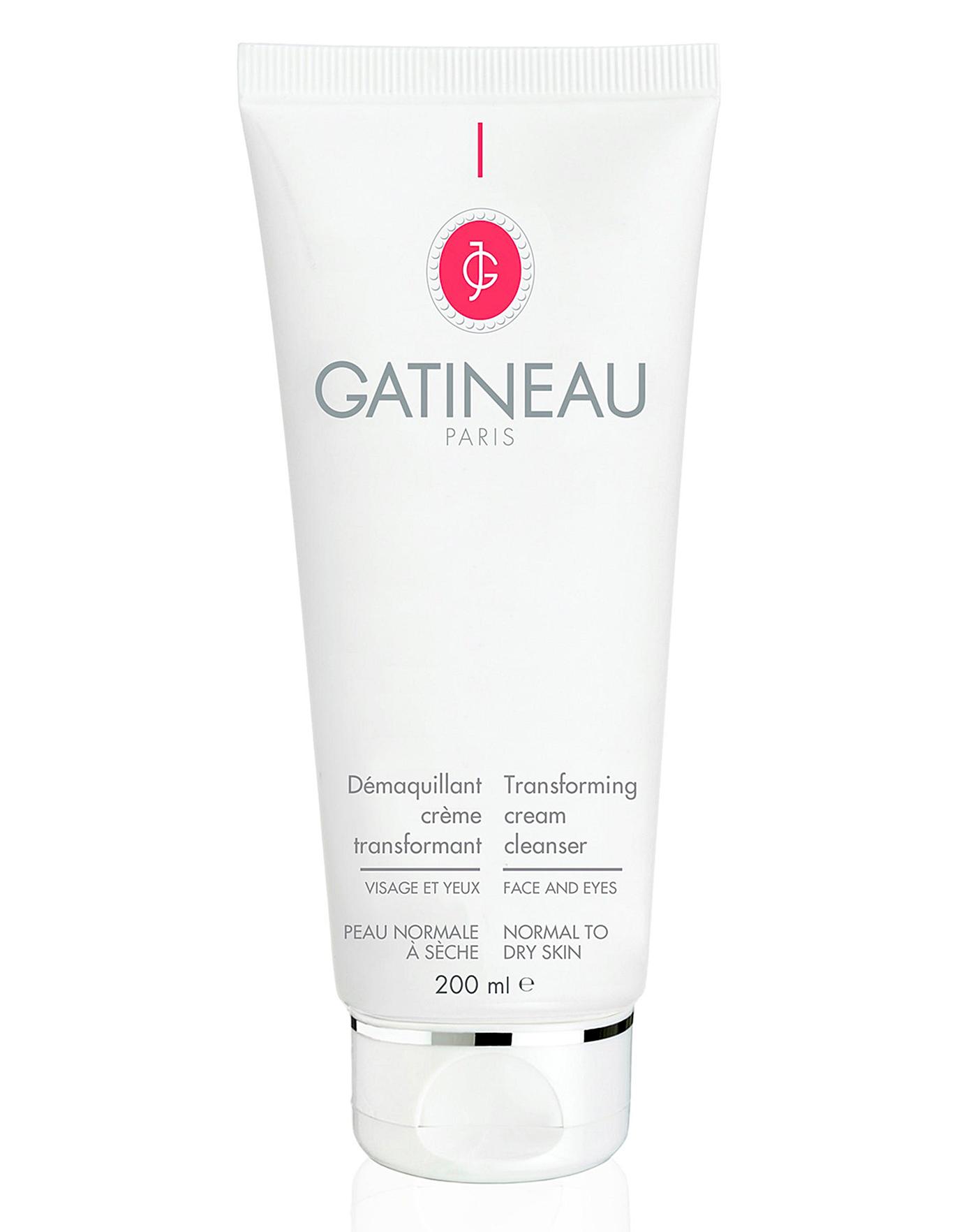gatineau cream cleanser