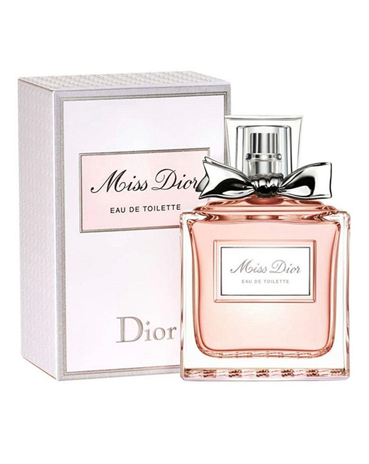 miss dior 100 ml eau de parfum