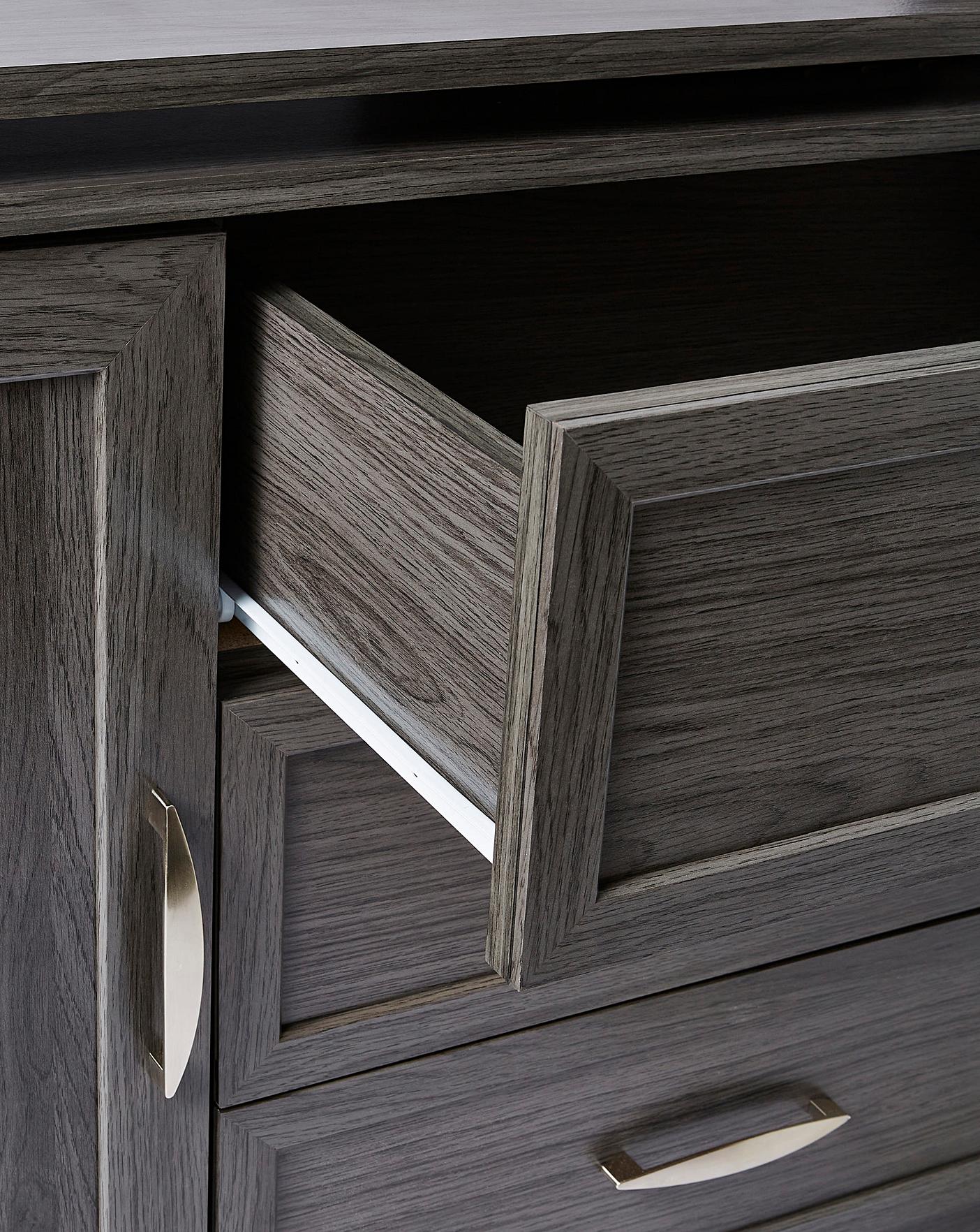 Kingston Swivel Desk J D Williams