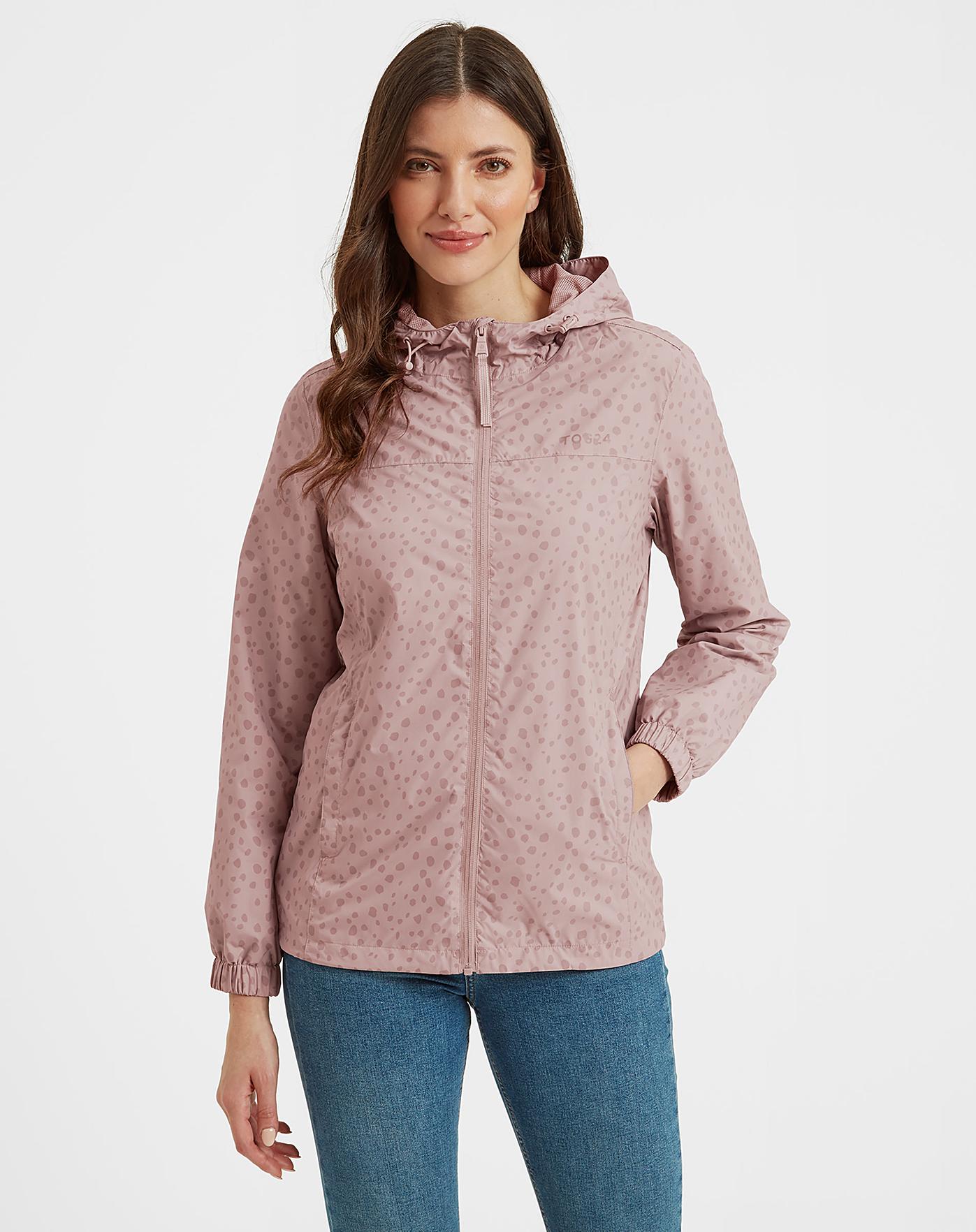 Tog24 Craven Lds Waterproof DalSpt Jkt Fashion World