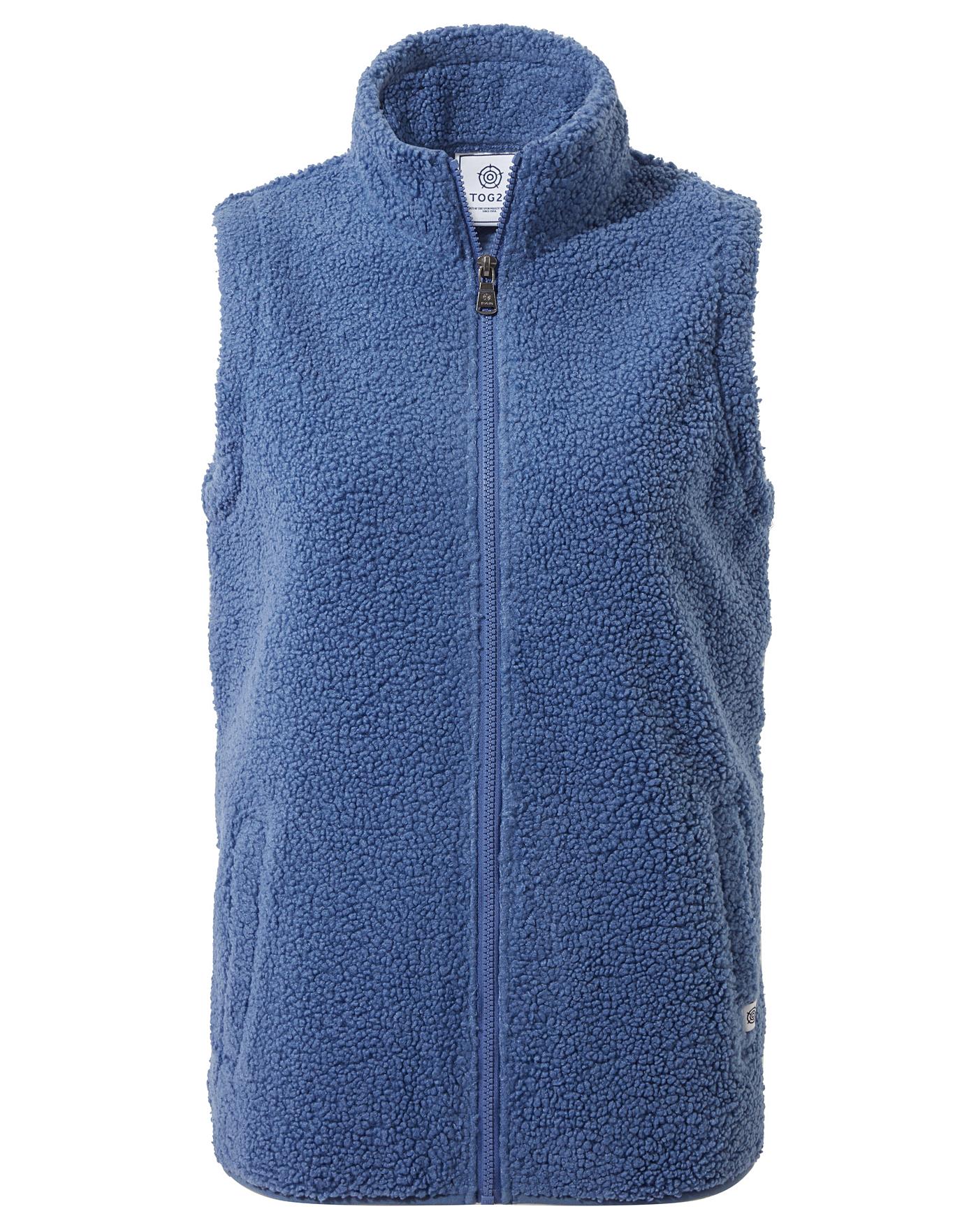Tog24 Carlan Womens Gilet J D Williams