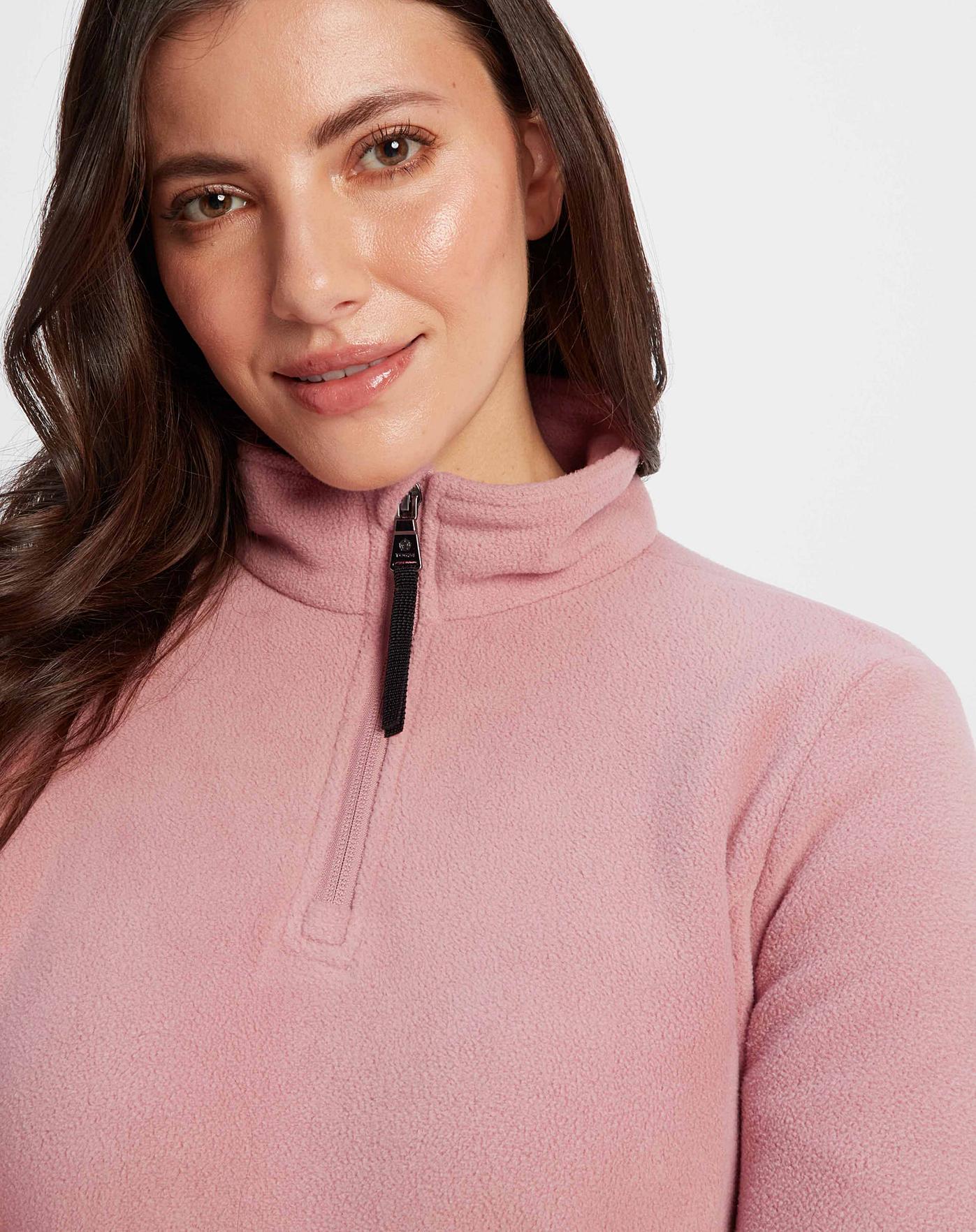 Tog24 Revive Womens Fleece Jacket J D Williams