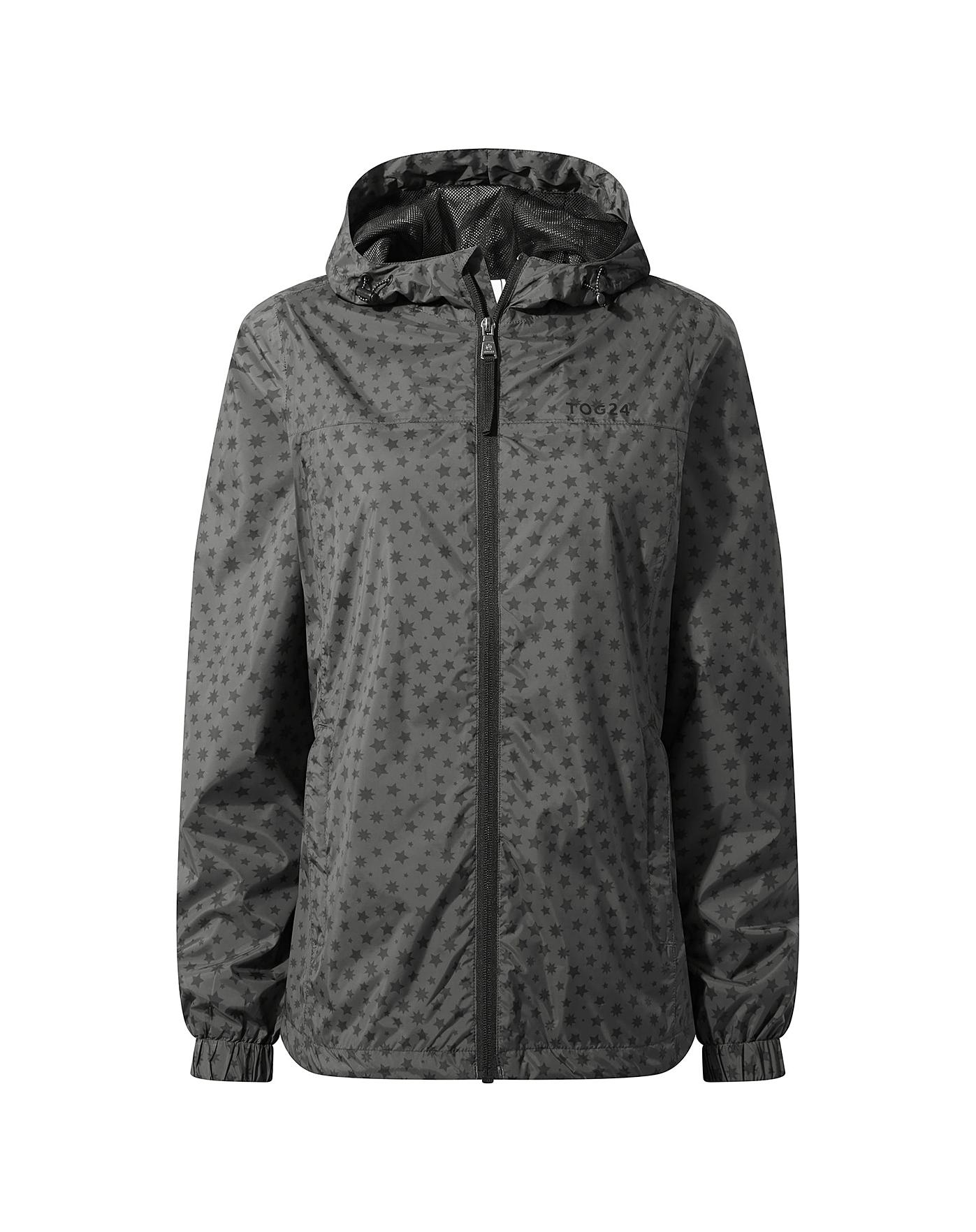 Tog24 Craven Womens Waterproof Jacket Simply Be