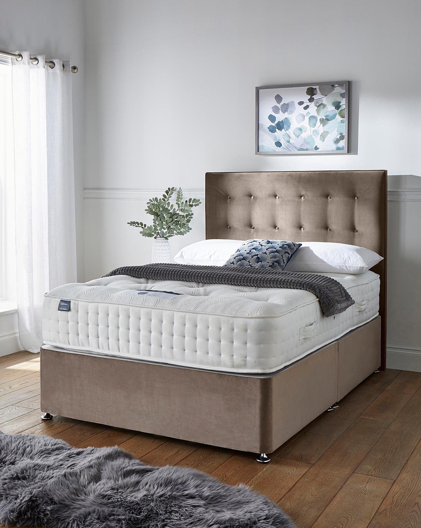 silentnight 4000 mattress