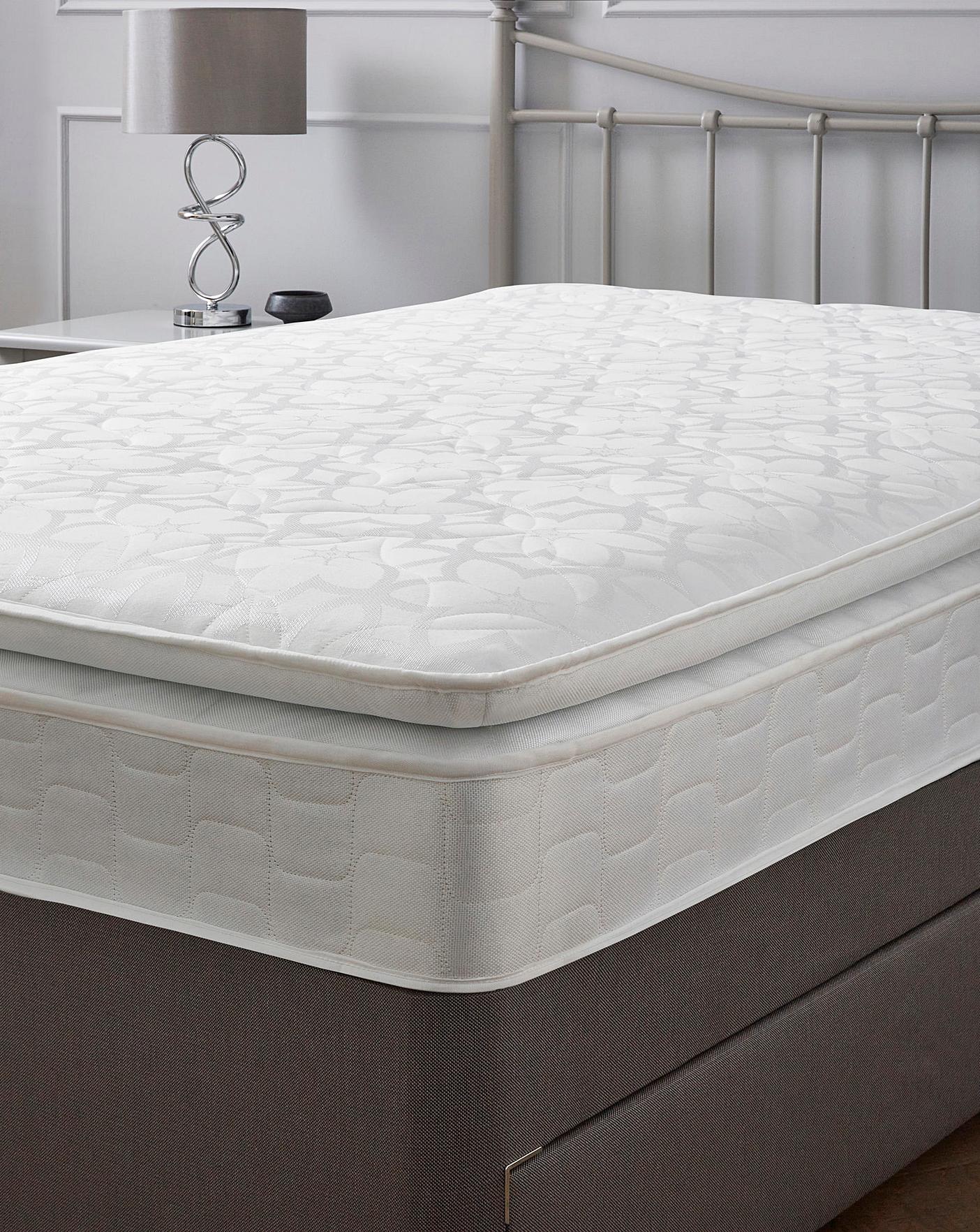 bexley 6 memory foam mattress