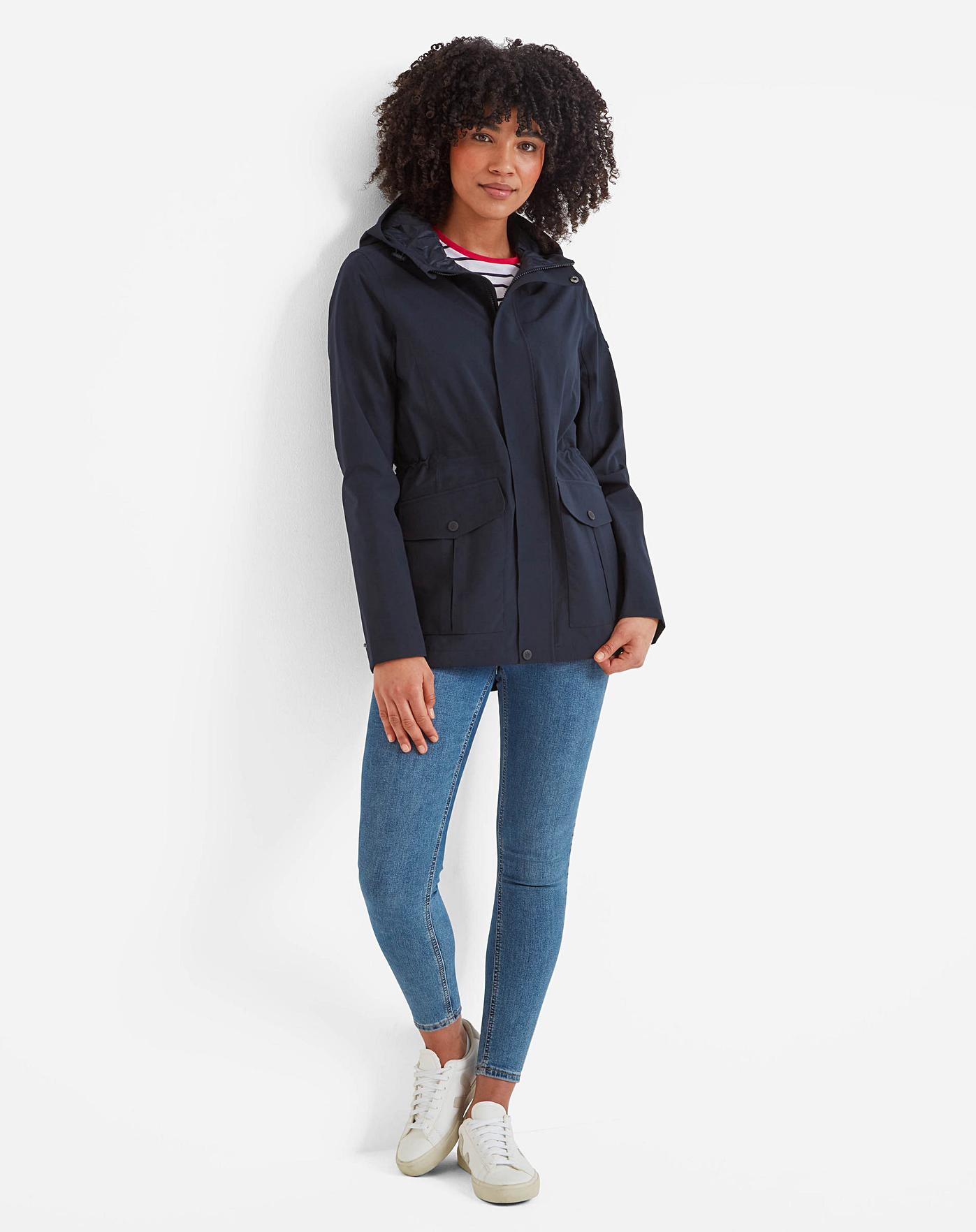 Tog24 Burradon Womens Waterproof Jacket Simply Be